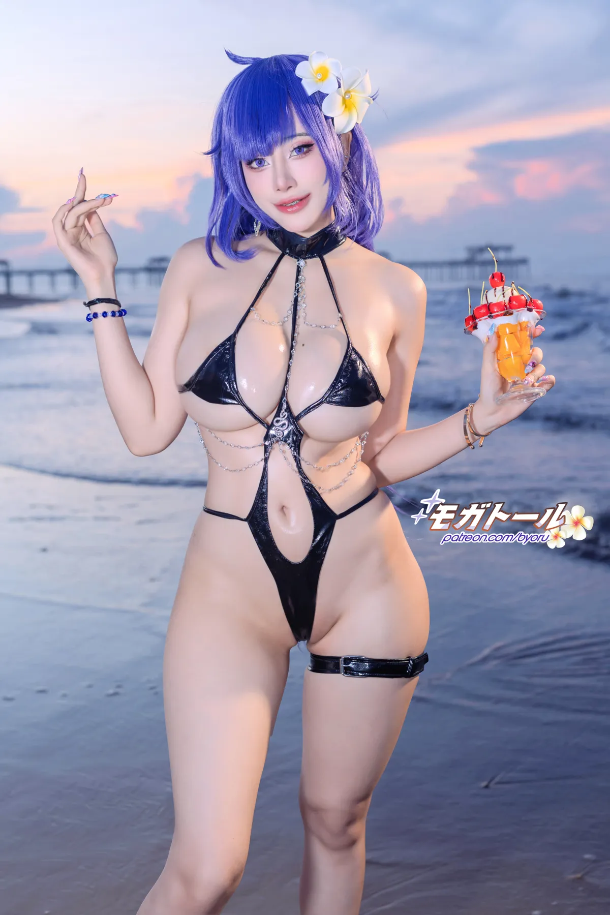 Byoru NO.226 Azur Lane Mogador Summer NO.0000