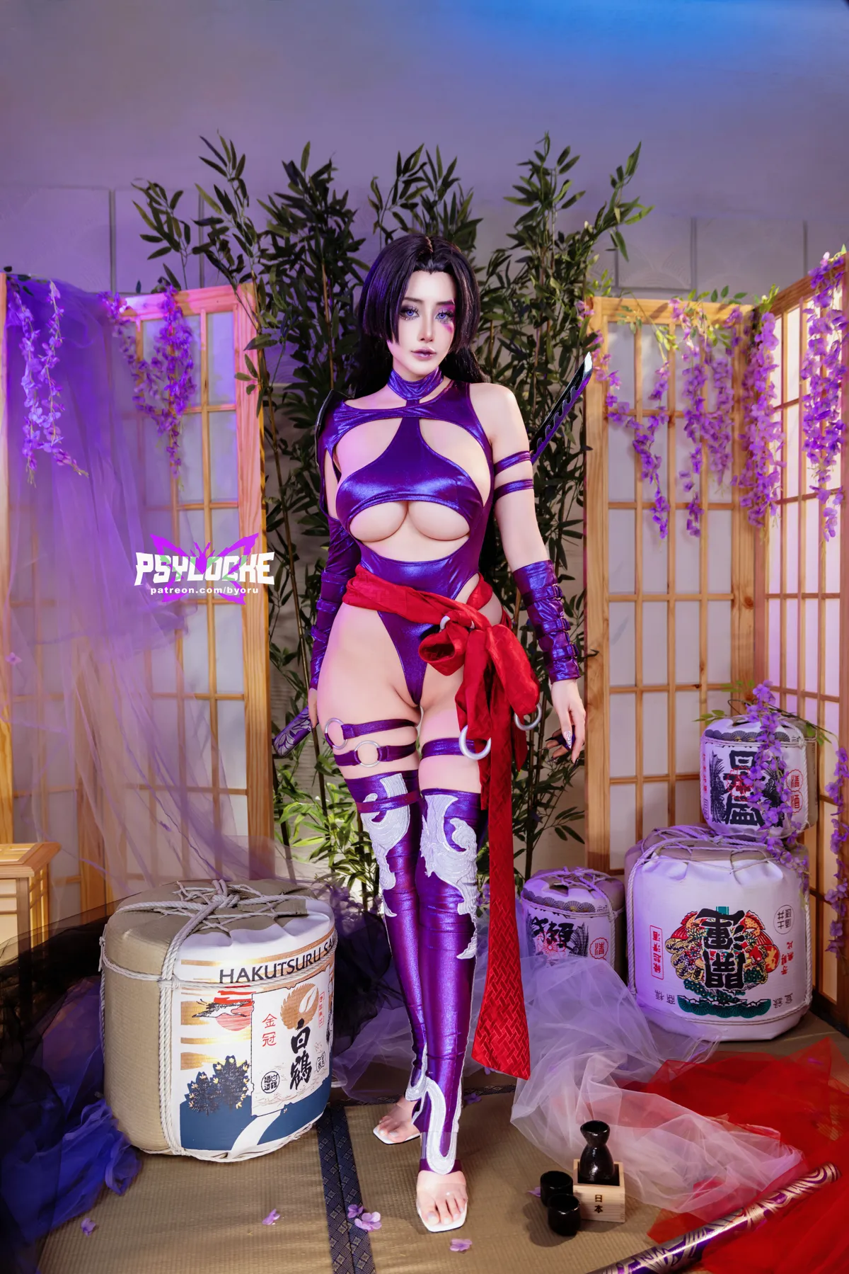 Byoru NO.239 Psylocke NO.0000