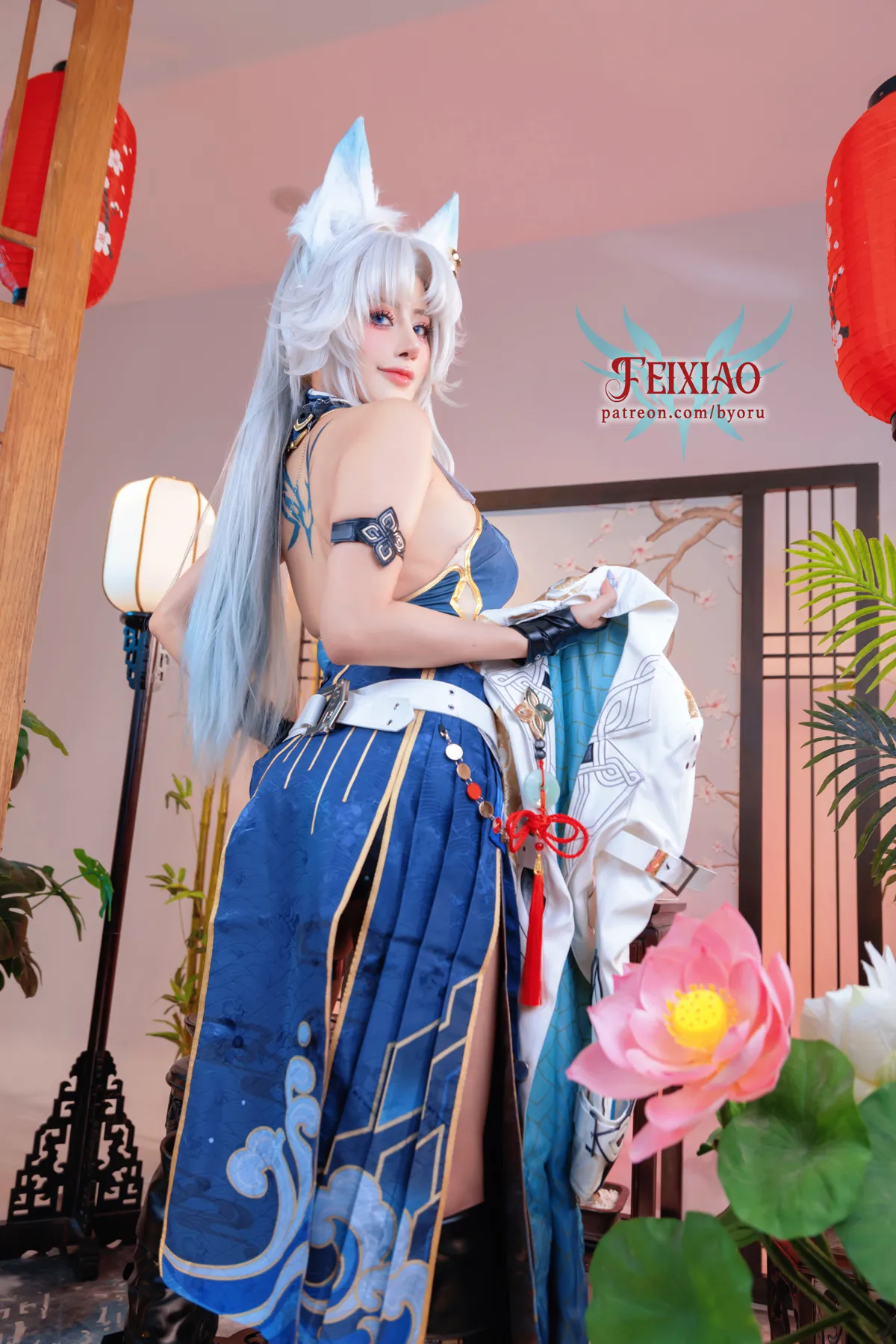 Byoru NO.242 Feixiao NO.0000