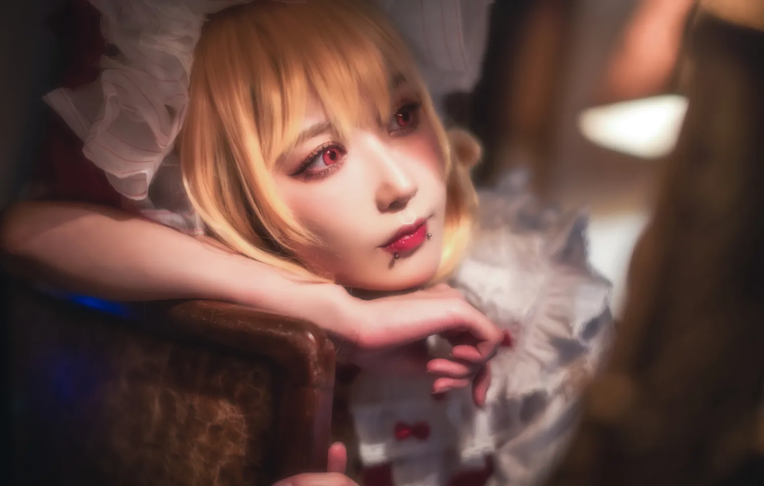 阿包也是兔娘 NO.001 芙兰朵露 NO.0000