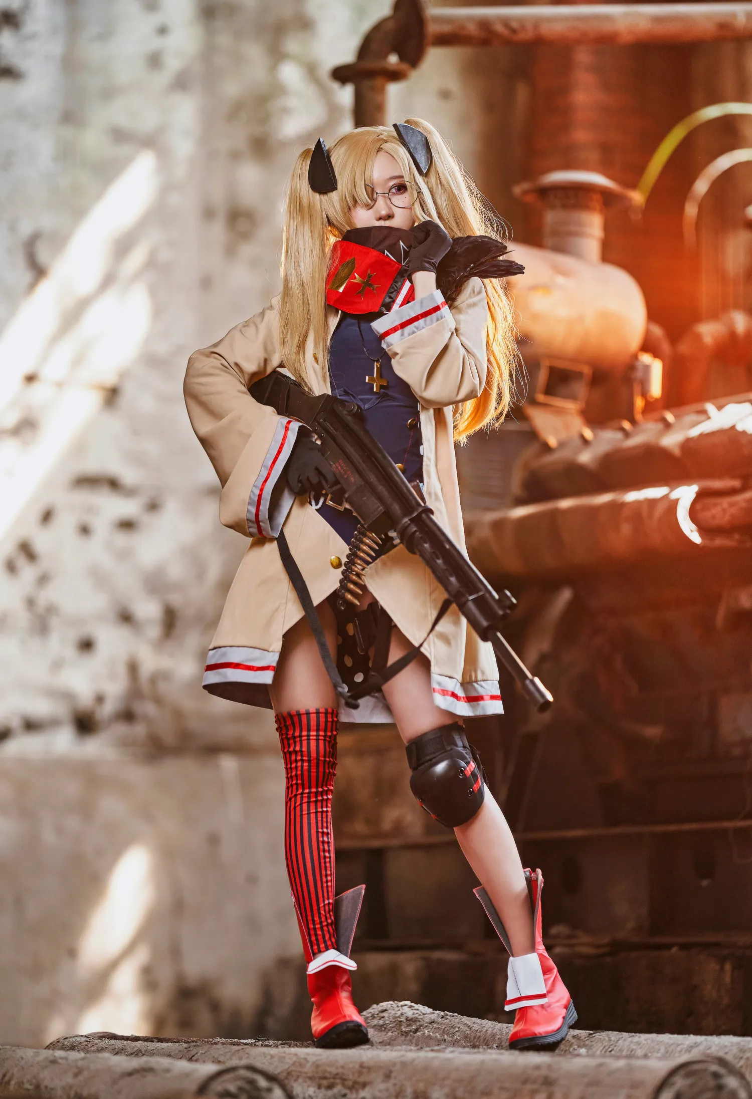 阿包也是兔娘 NO.009 少女前线hk21 NO.0000