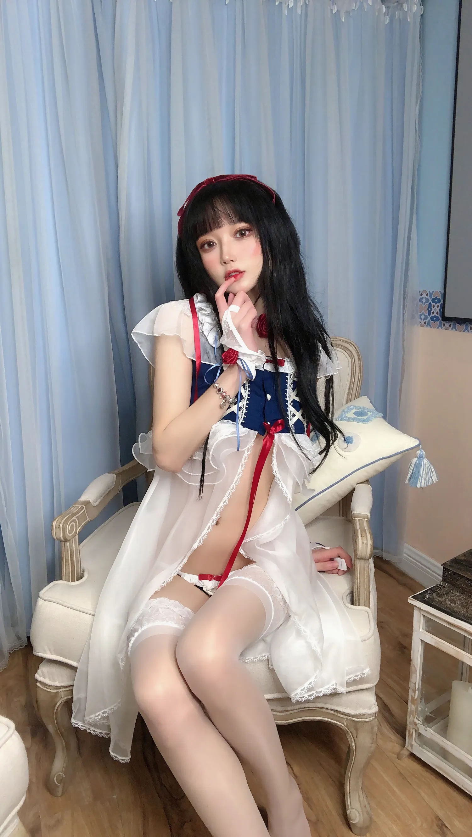 阿包也是兔娘 NO.016 白雪姬 NO.0000