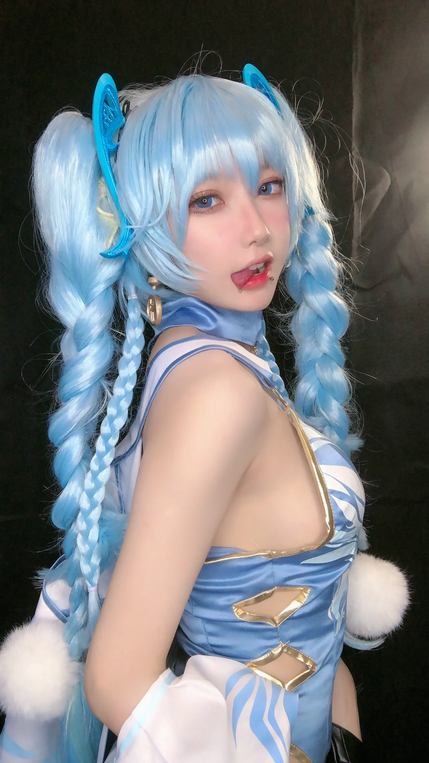 阿包也是兔娘 NO.025 少前 PA15翠雀媚 NO.0000