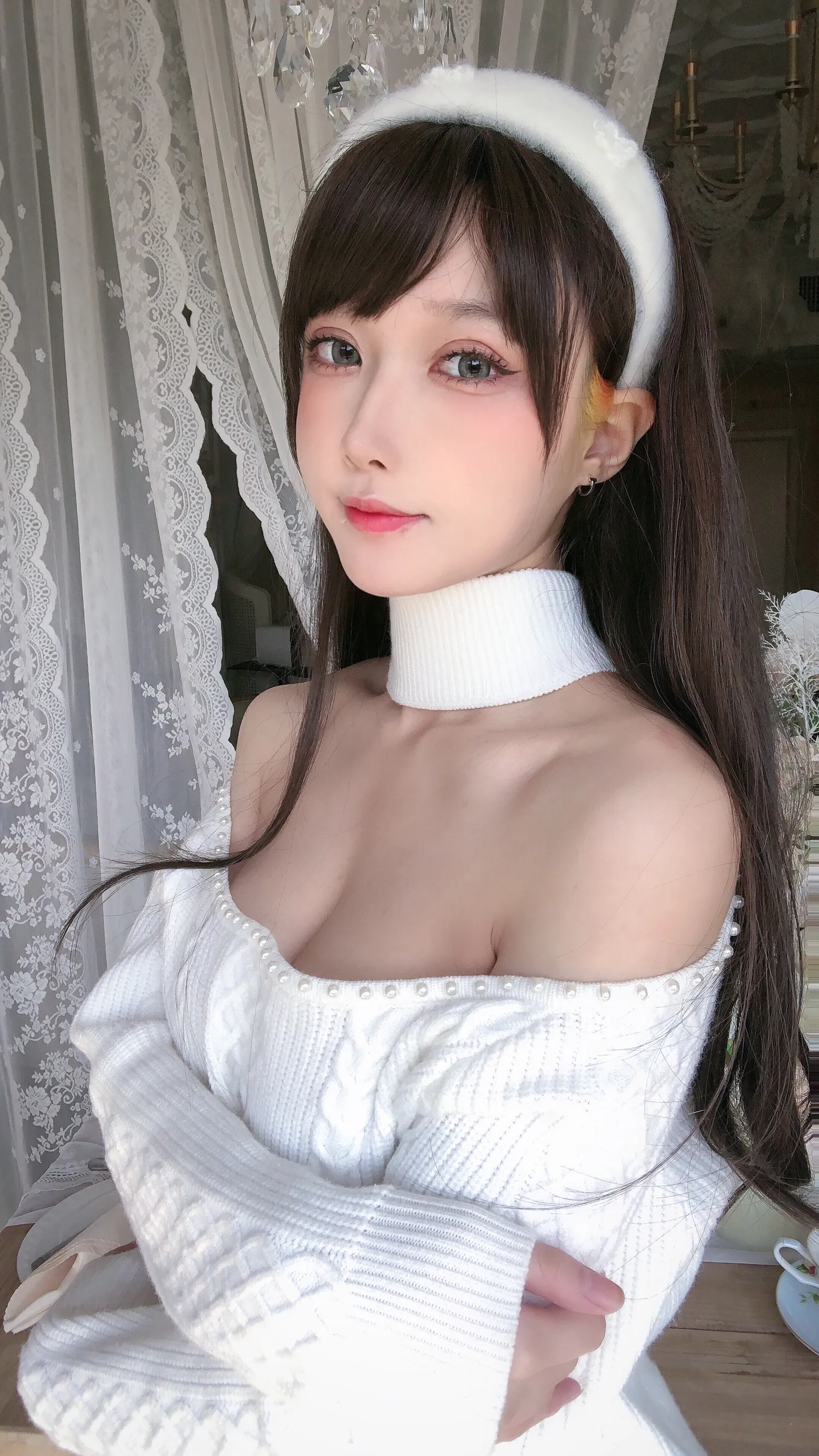 阿包也是兔娘 NO.037 纯欲女友 NO.0000