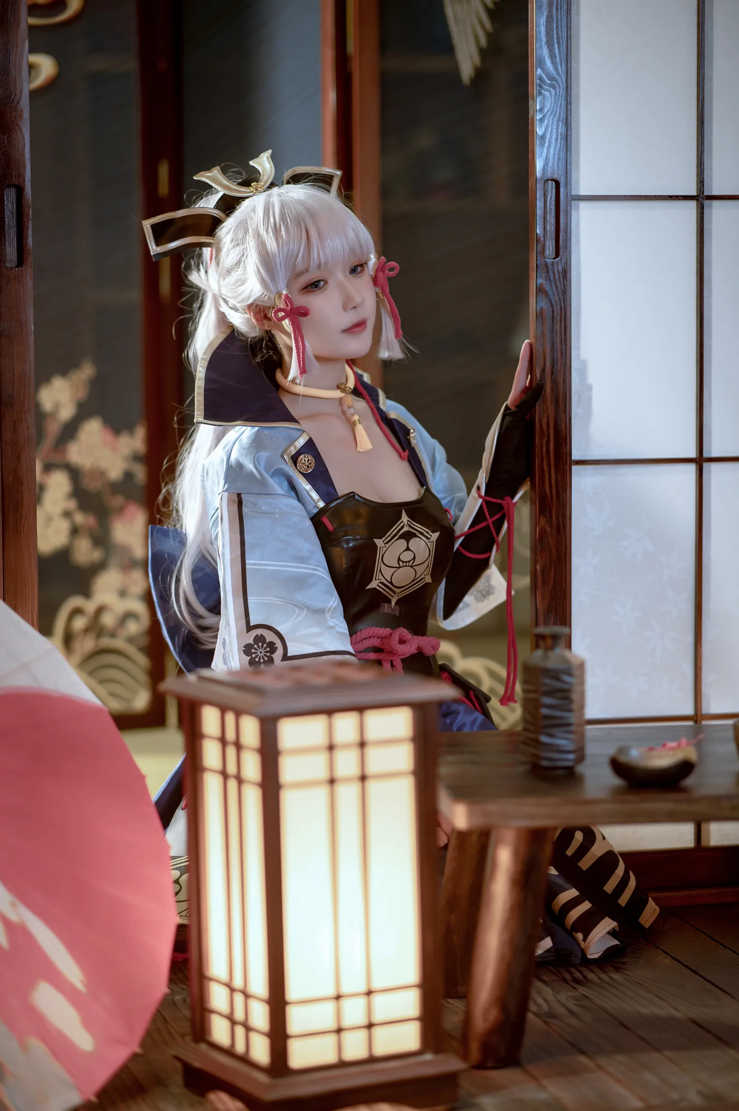 阿包也是兔娘 NO.045 神里凌华 NO.0000