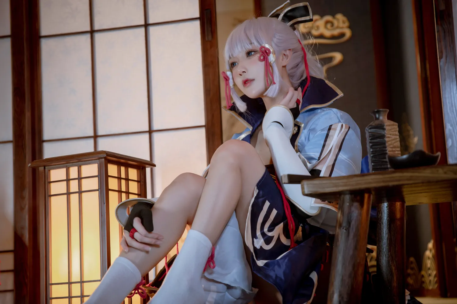 阿包也是兔娘 NO.045 神里凌华 NO.0000
