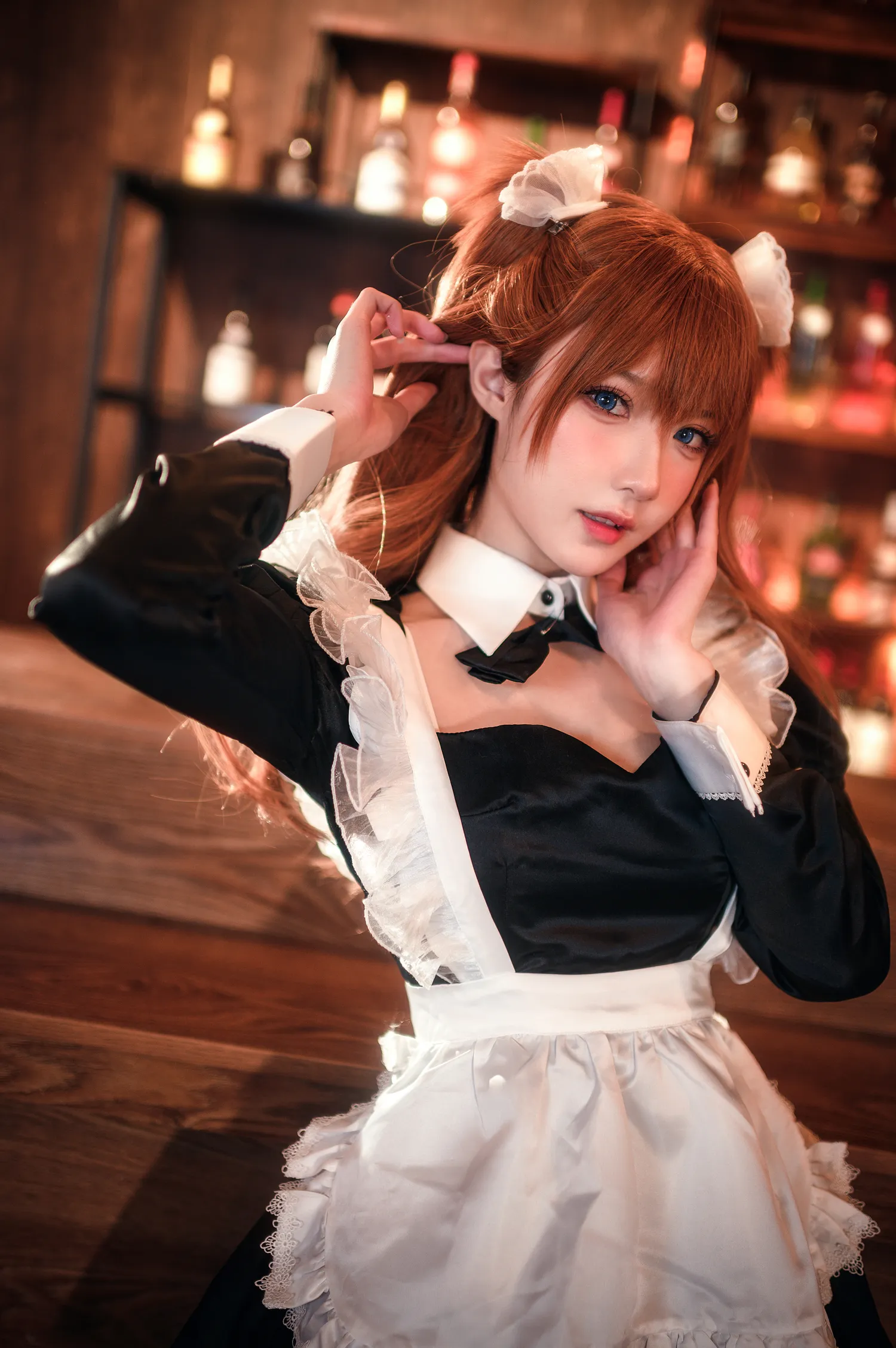 阿包也是兔娘 NO.049 04月舰长《明日香》 NO.0000