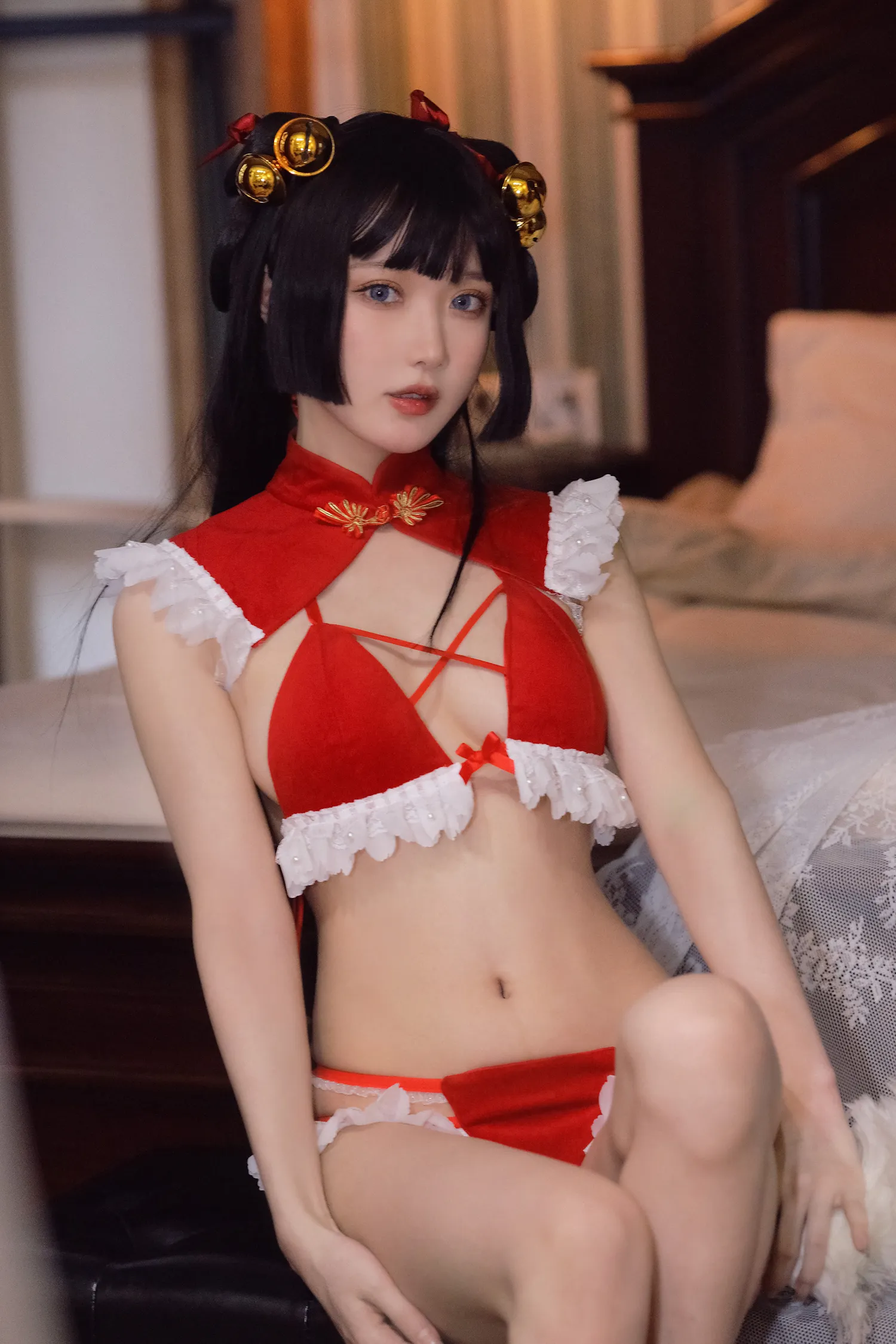 阿包也是兔娘 NO.051 中华娘 NO.0000