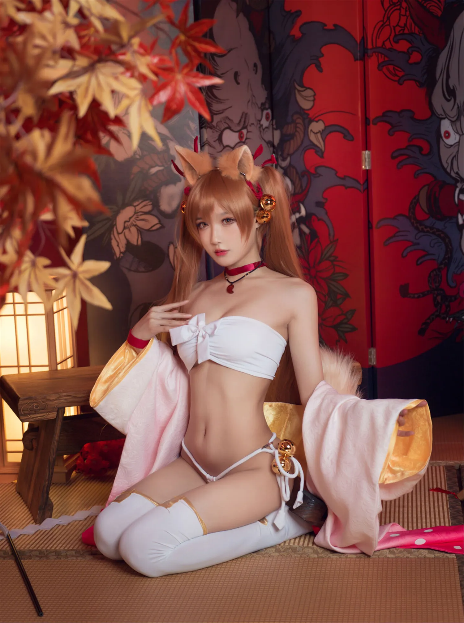 阿包也是兔娘 NO.070 九月舰长 高苗佑京 NO.0000
