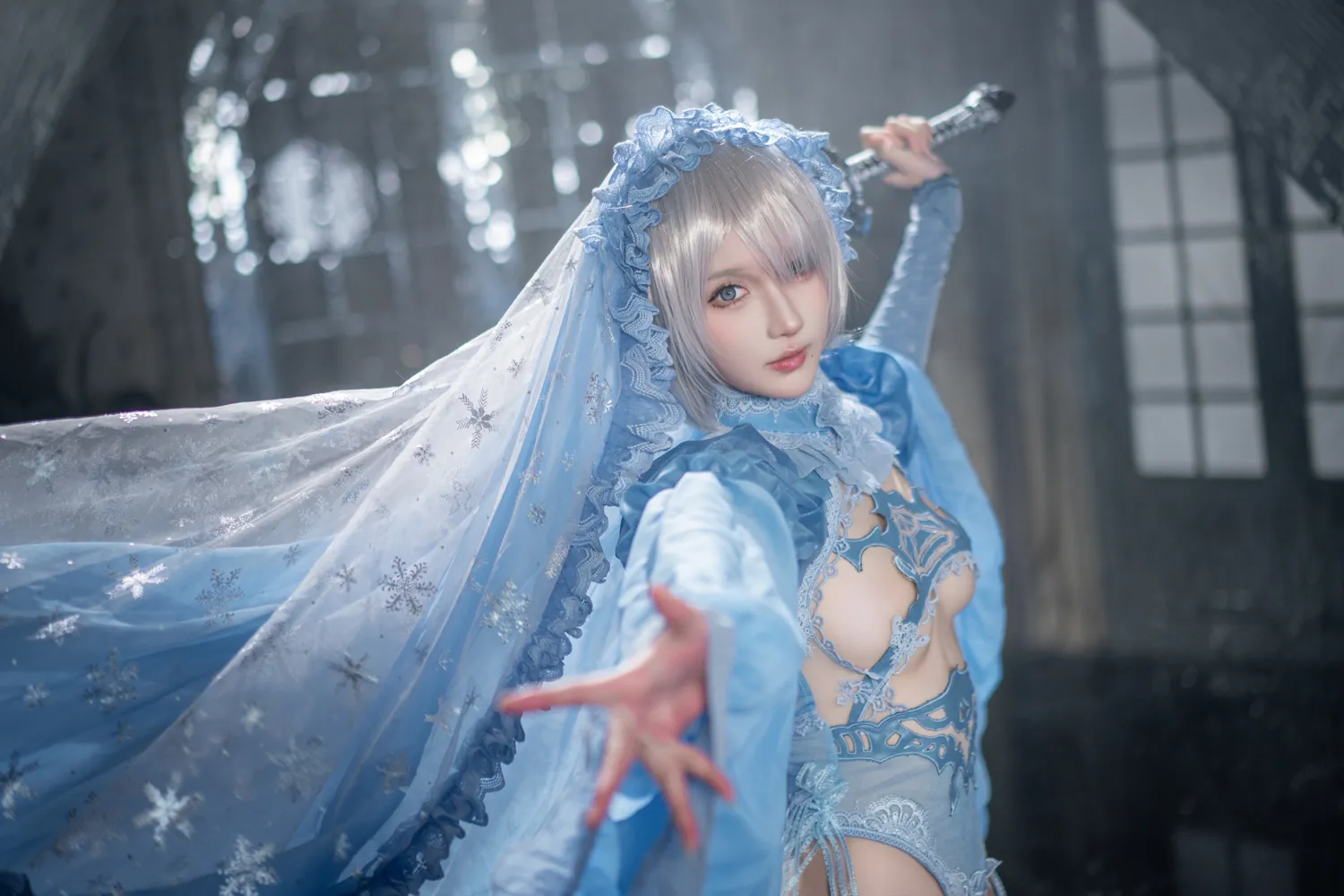 阿包也是兔娘 NO.089 冰雪2B NO.0000