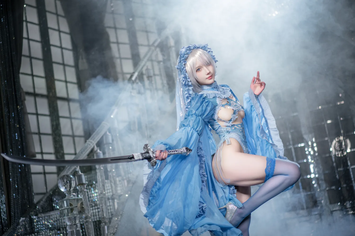 阿包也是兔娘 NO.089 冰雪2B NO.0000