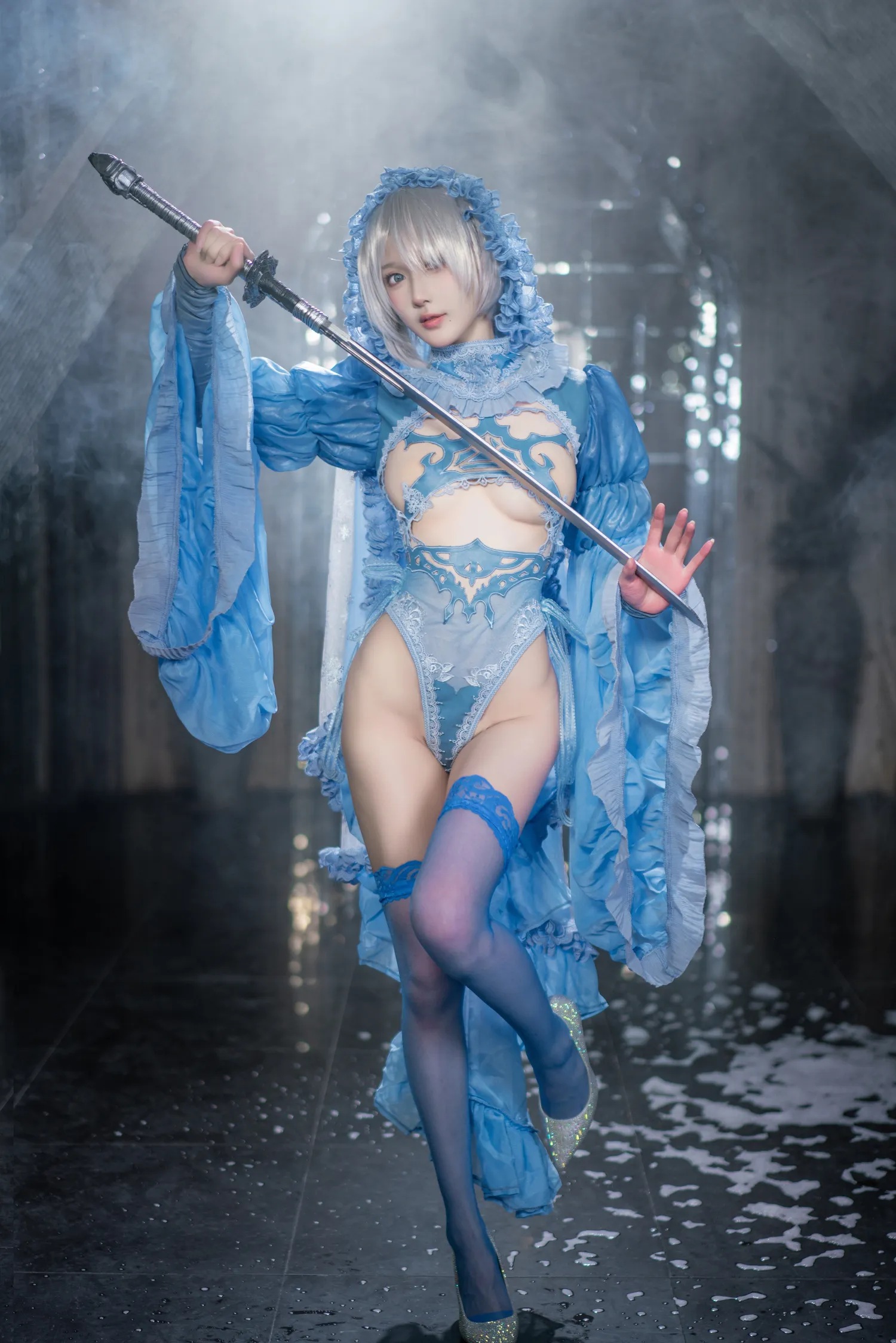 阿包也是兔娘 NO.089 冰雪2B NO.0000