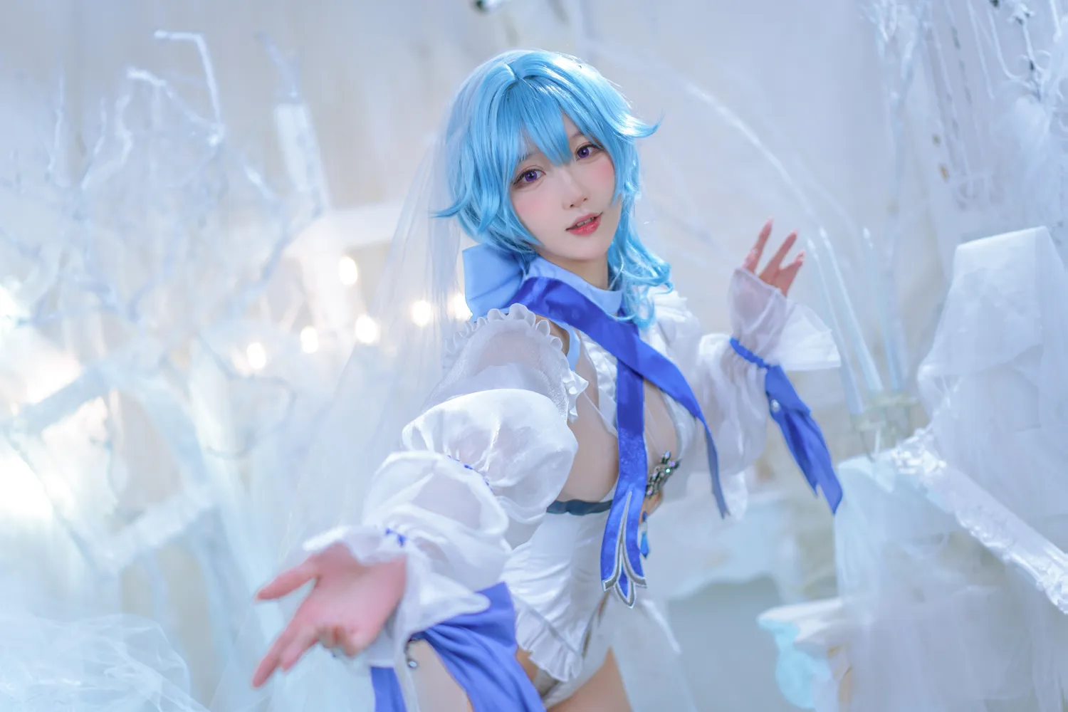 阿包也是兔娘 NO.096 加冕图 优菈 NO.0000