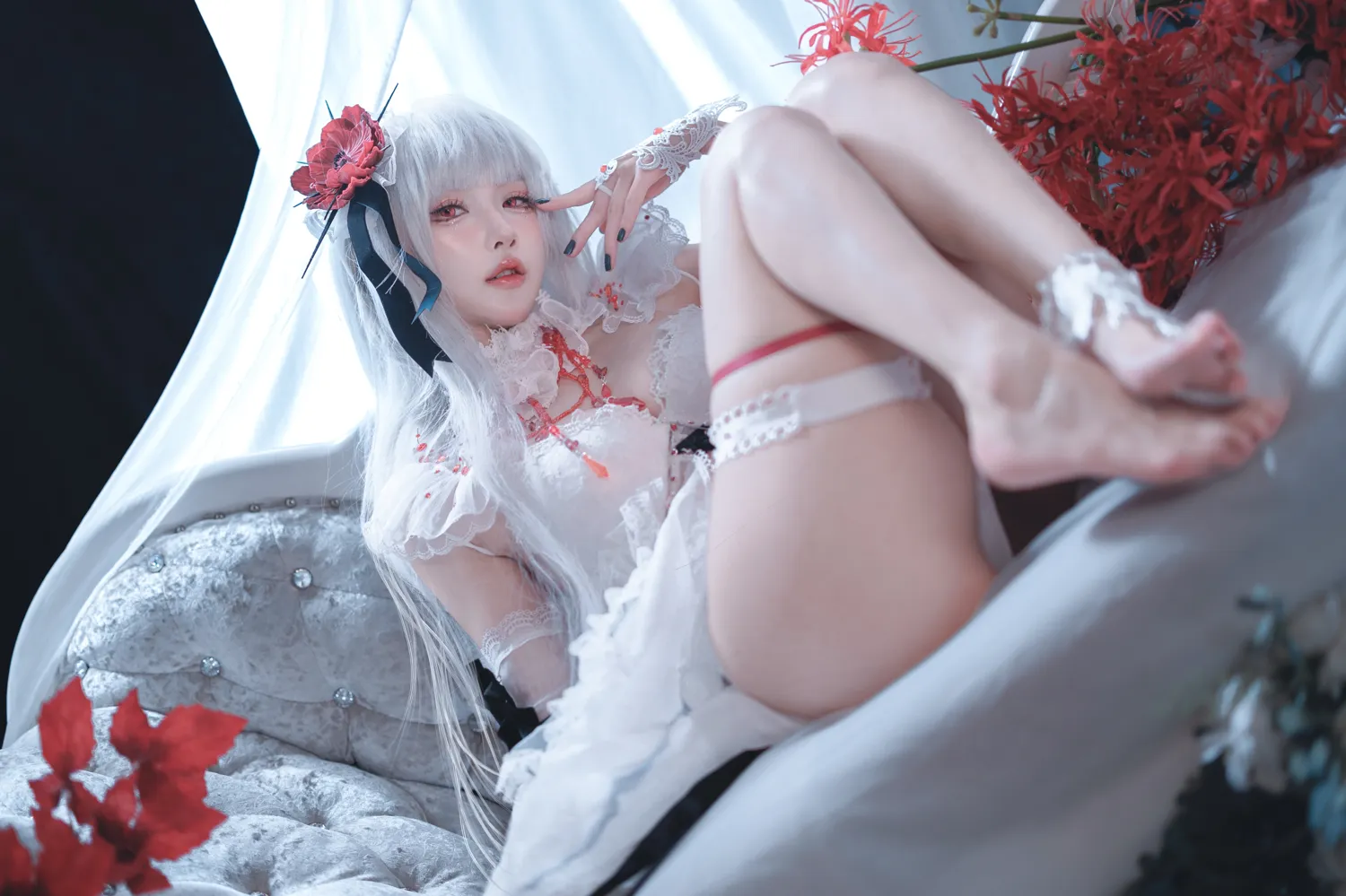 阿包也是兔娘 NO.099 无期迷途 可可莉克 NO.0000