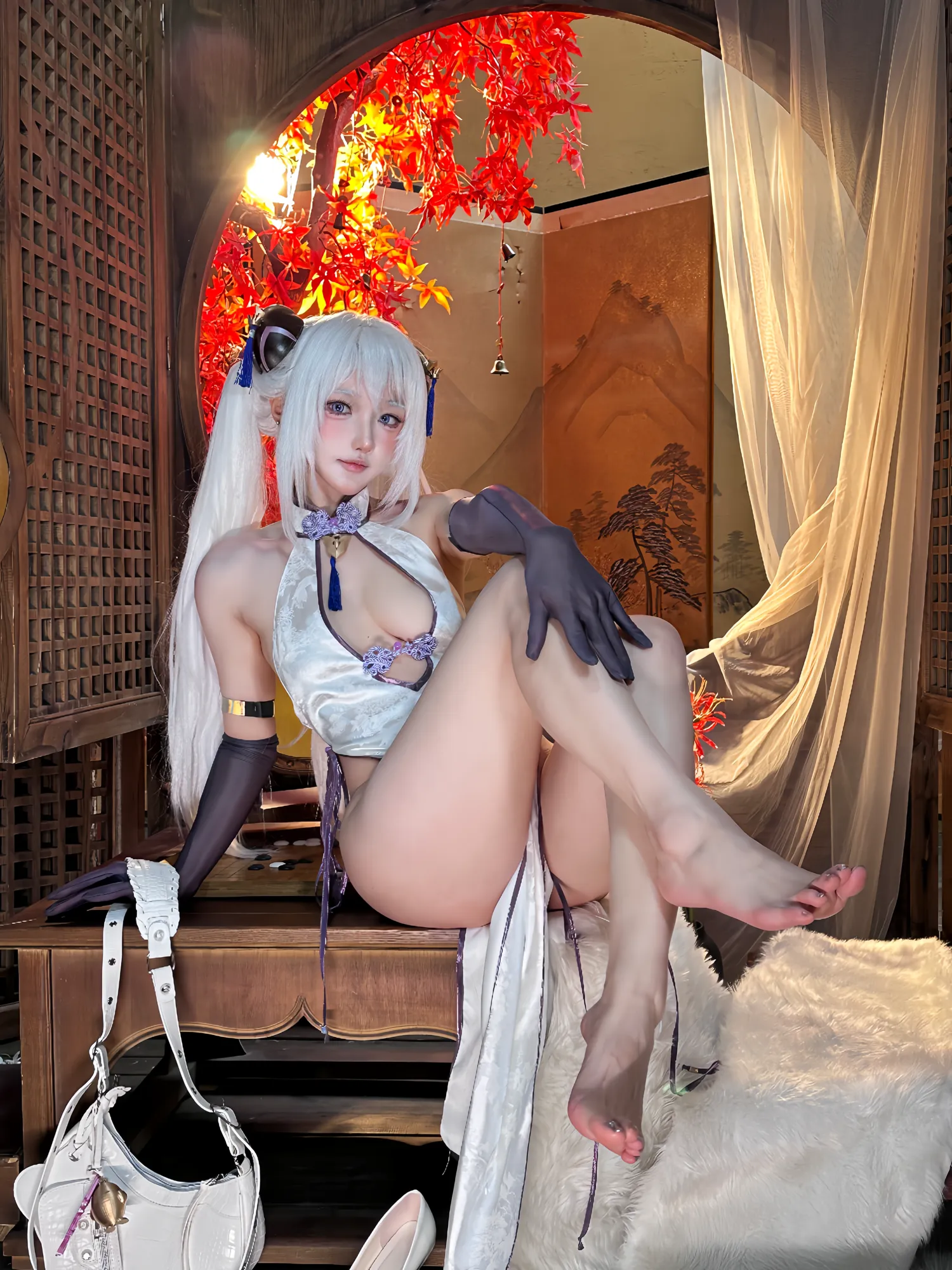 阿包也是兔娘 NO.102 碧蓝航线 奇尔沙治 NO.0000