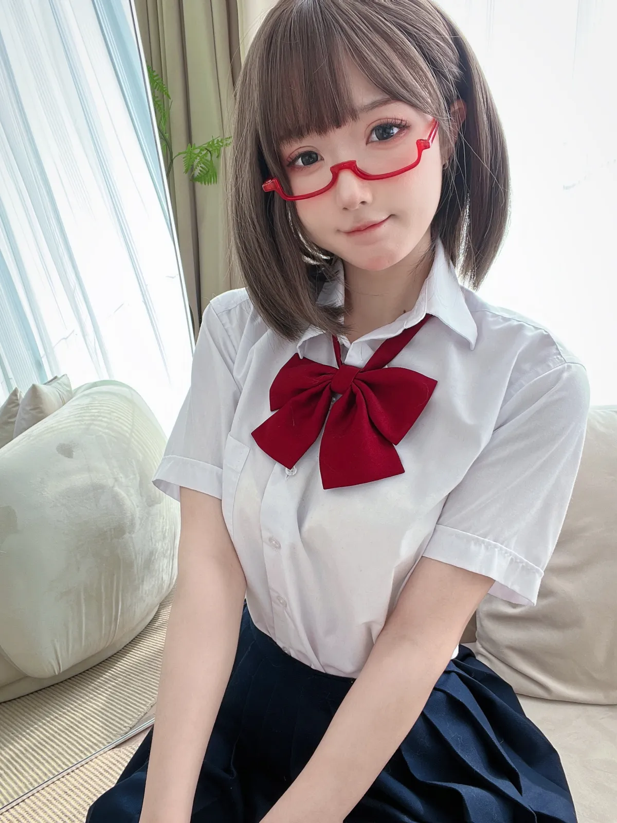 阿包也是兔娘 NO.105 5月加冕 NO.0000