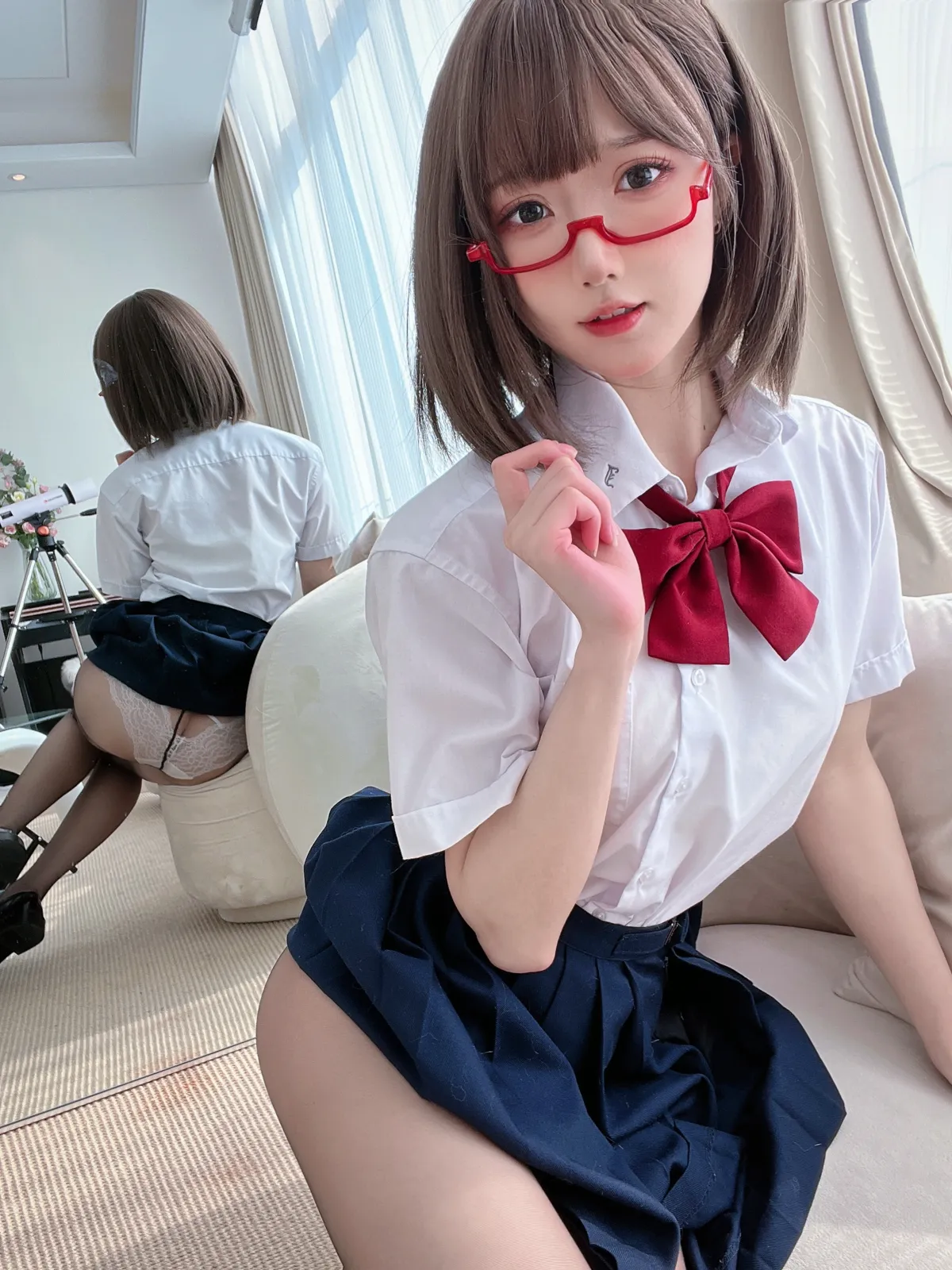 阿包也是兔娘 NO.105 5月加冕 NO.0000