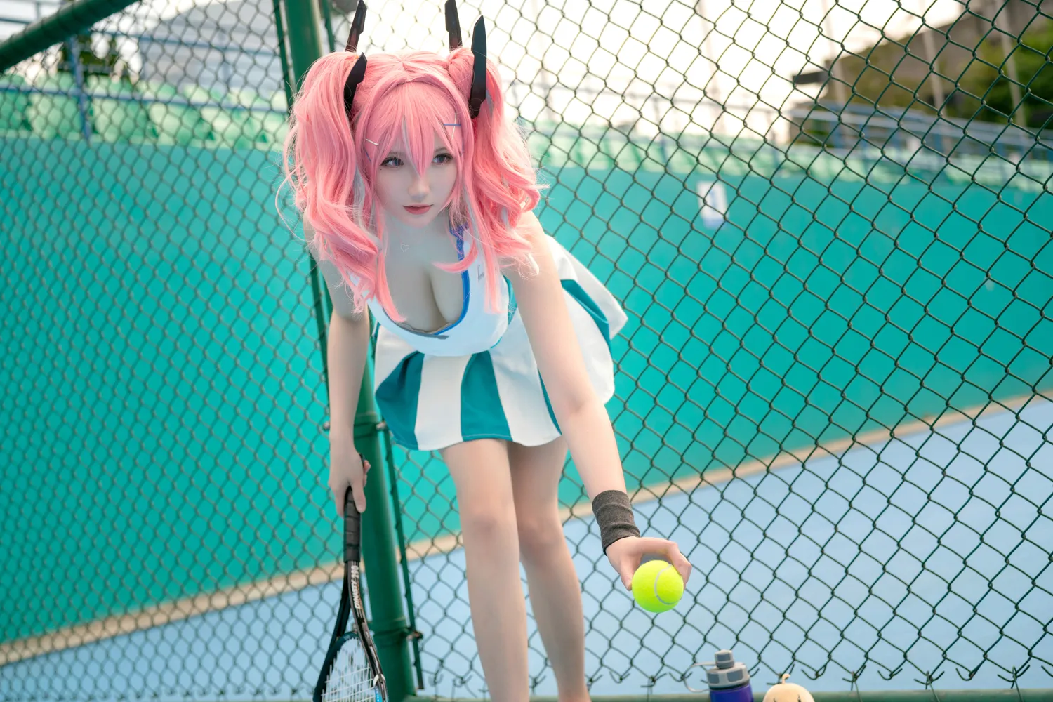 瓜希酱 NO.001 布莱默顿 NO.0000