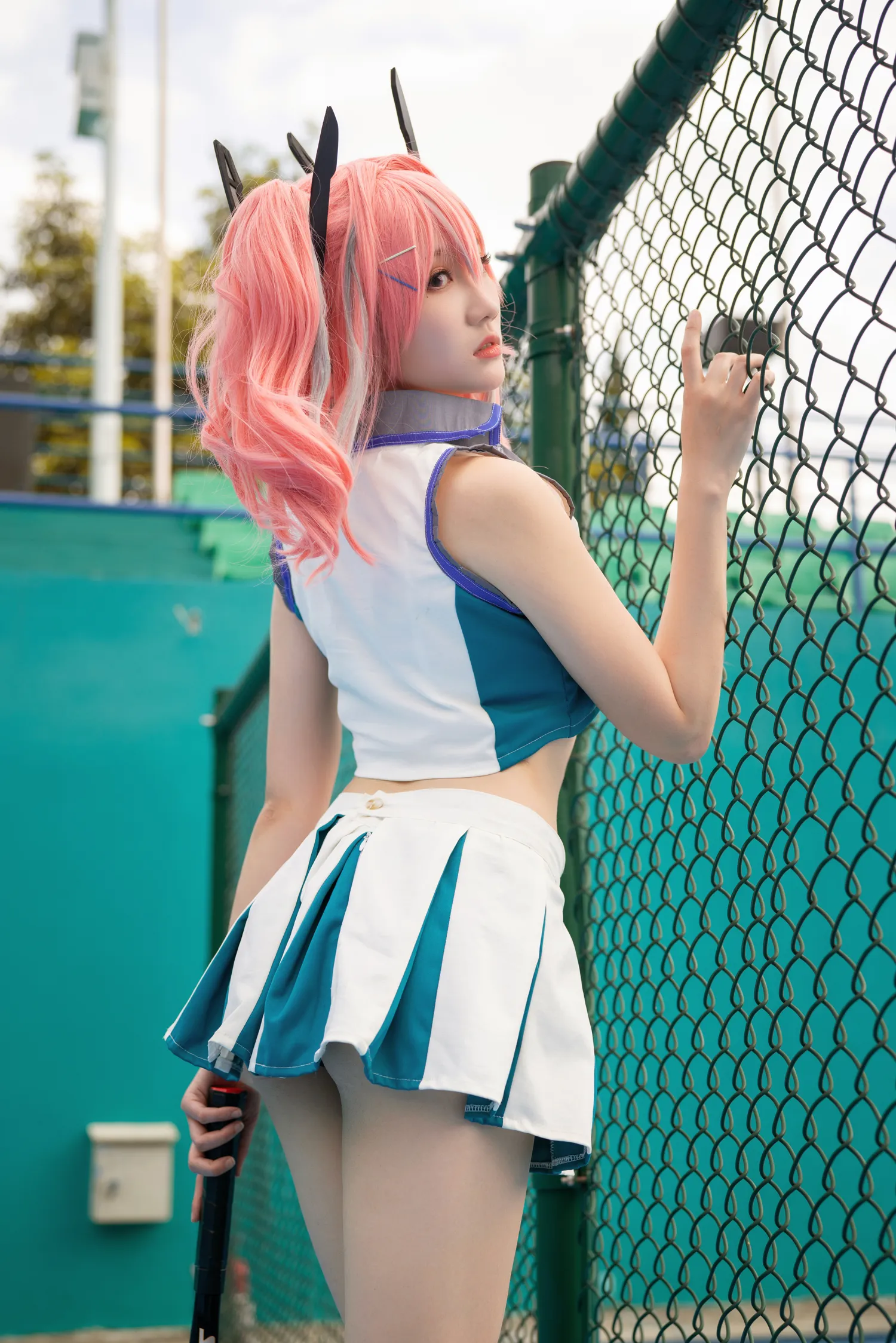 瓜希酱 NO.001 布莱默顿 NO.0000