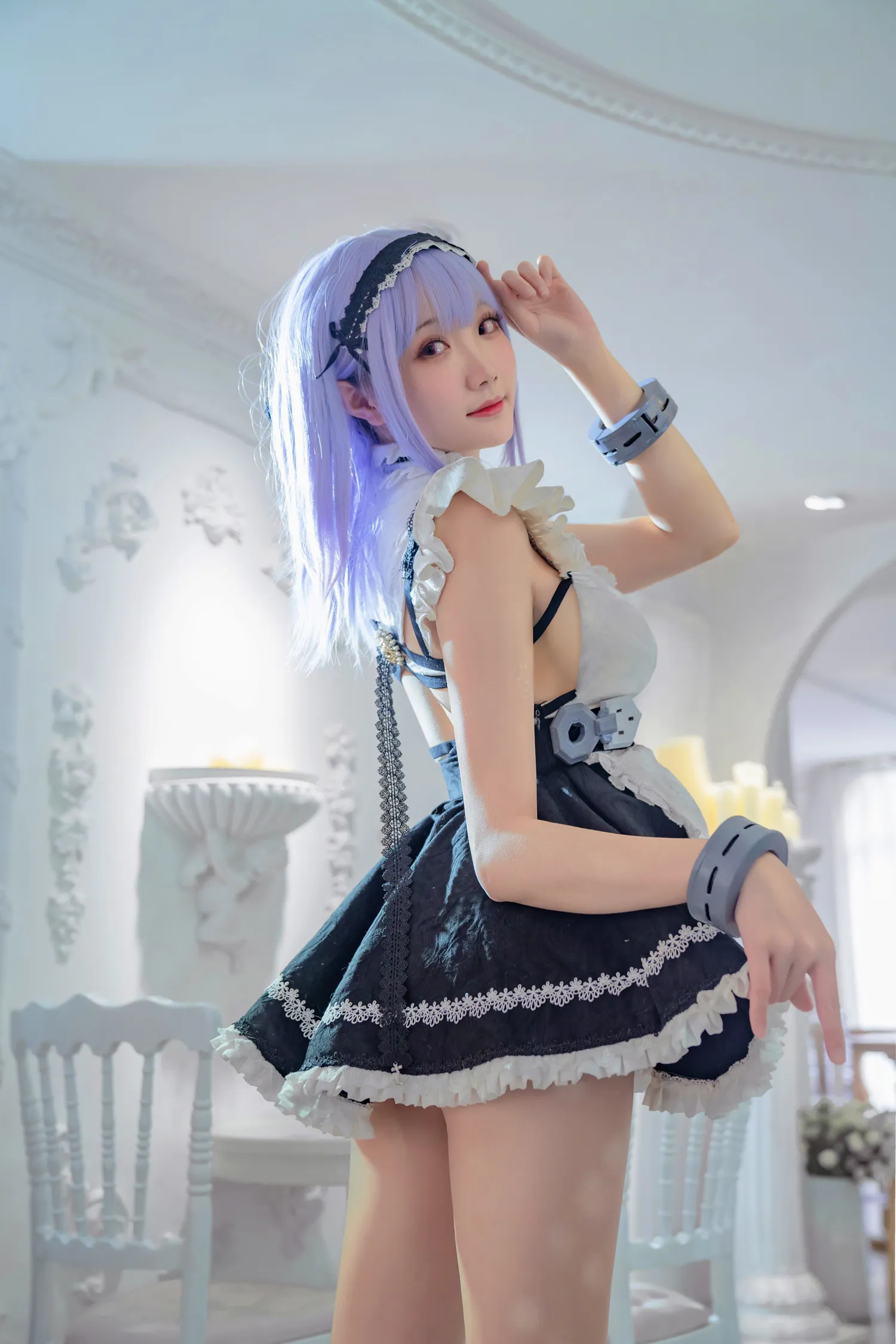 瓜希酱 NO.002 黛朵 NO.0000