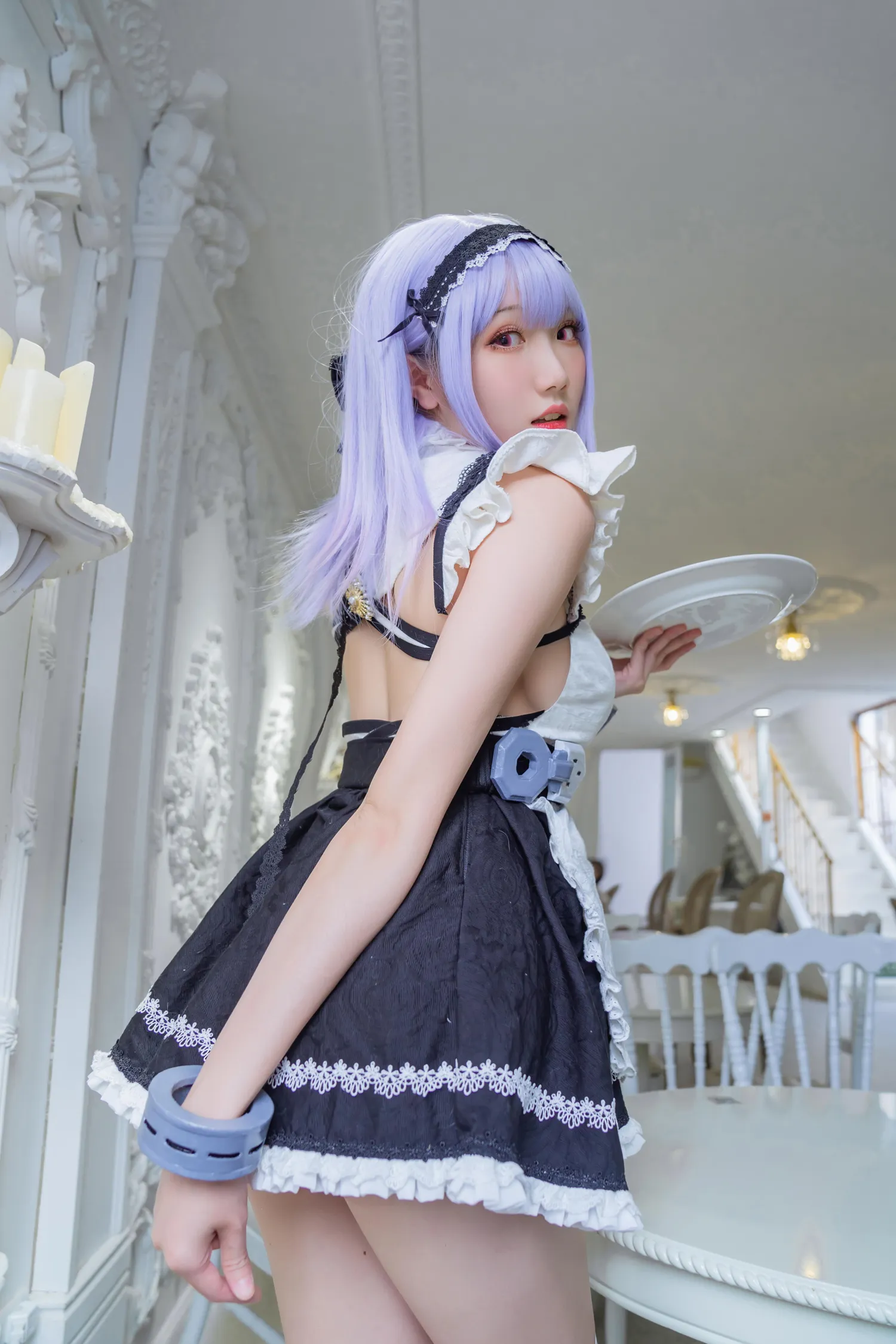瓜希酱 NO.002 黛朵 NO.0000