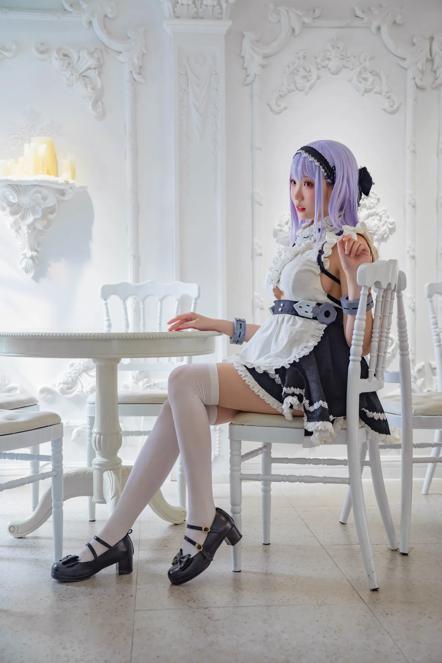 瓜希酱 NO.002 黛朵 NO.0000
