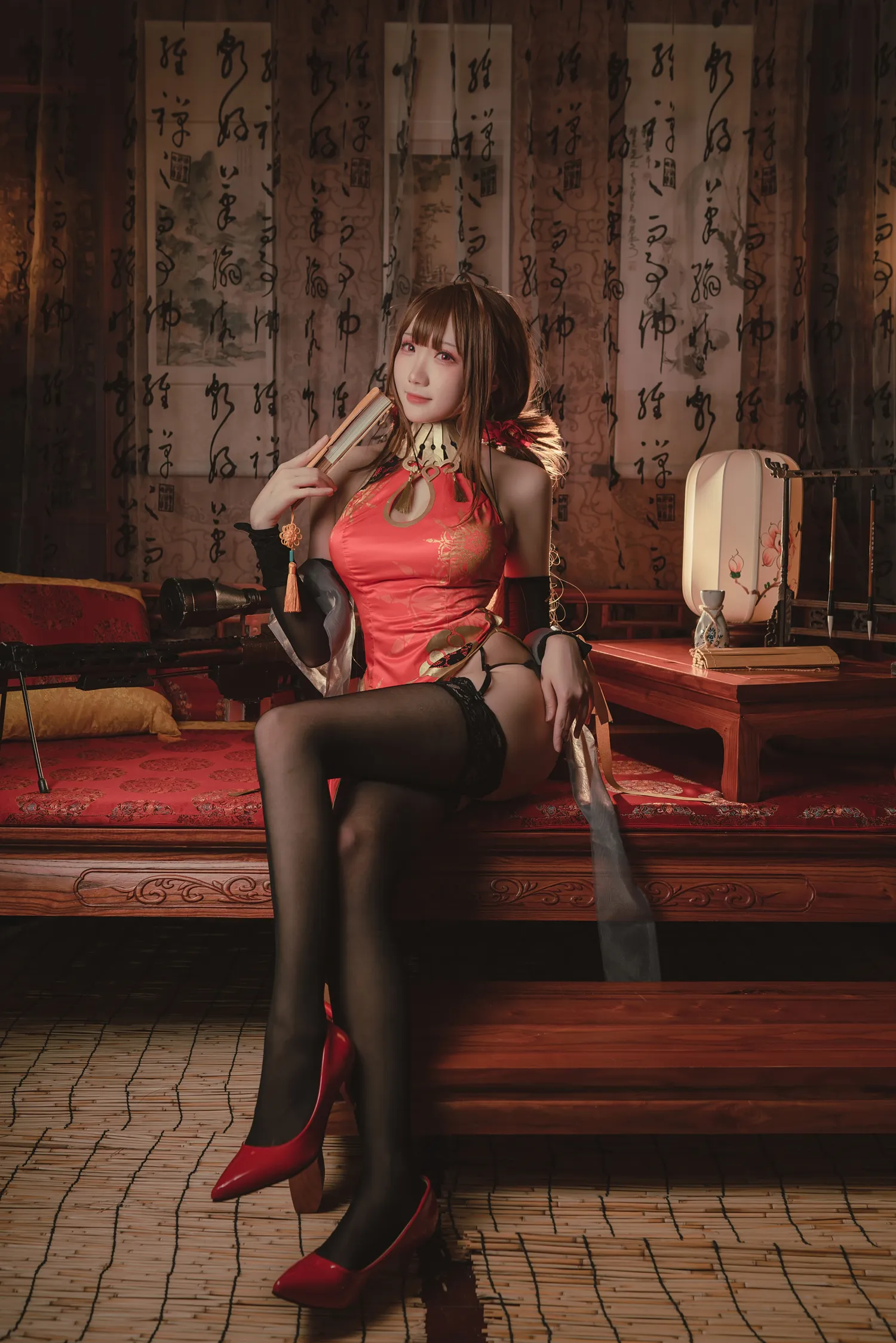瓜希酱 NO.013 红牡丹 NO.0000