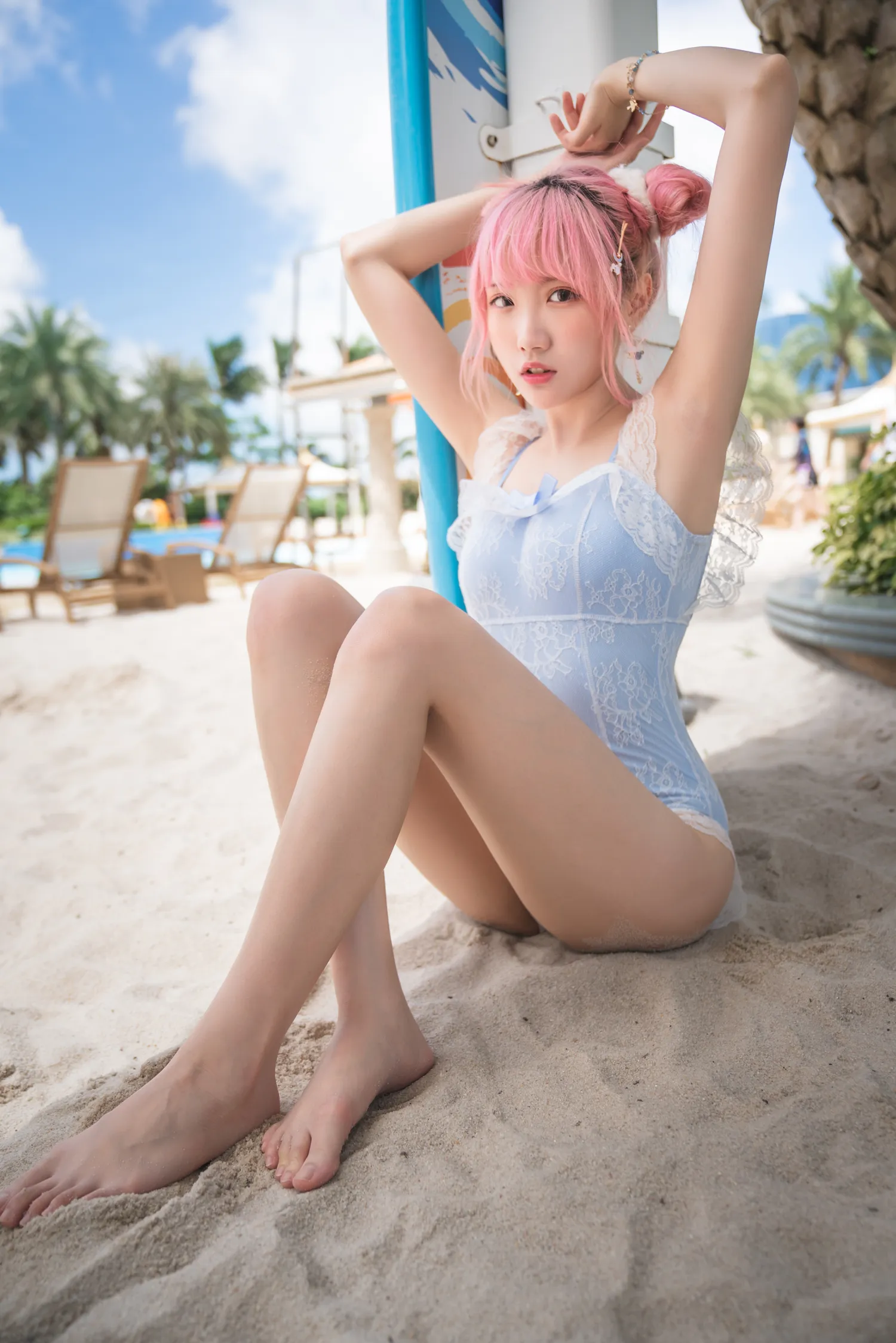 瓜希酱 NO.026 写真限量电子版 NO.0000