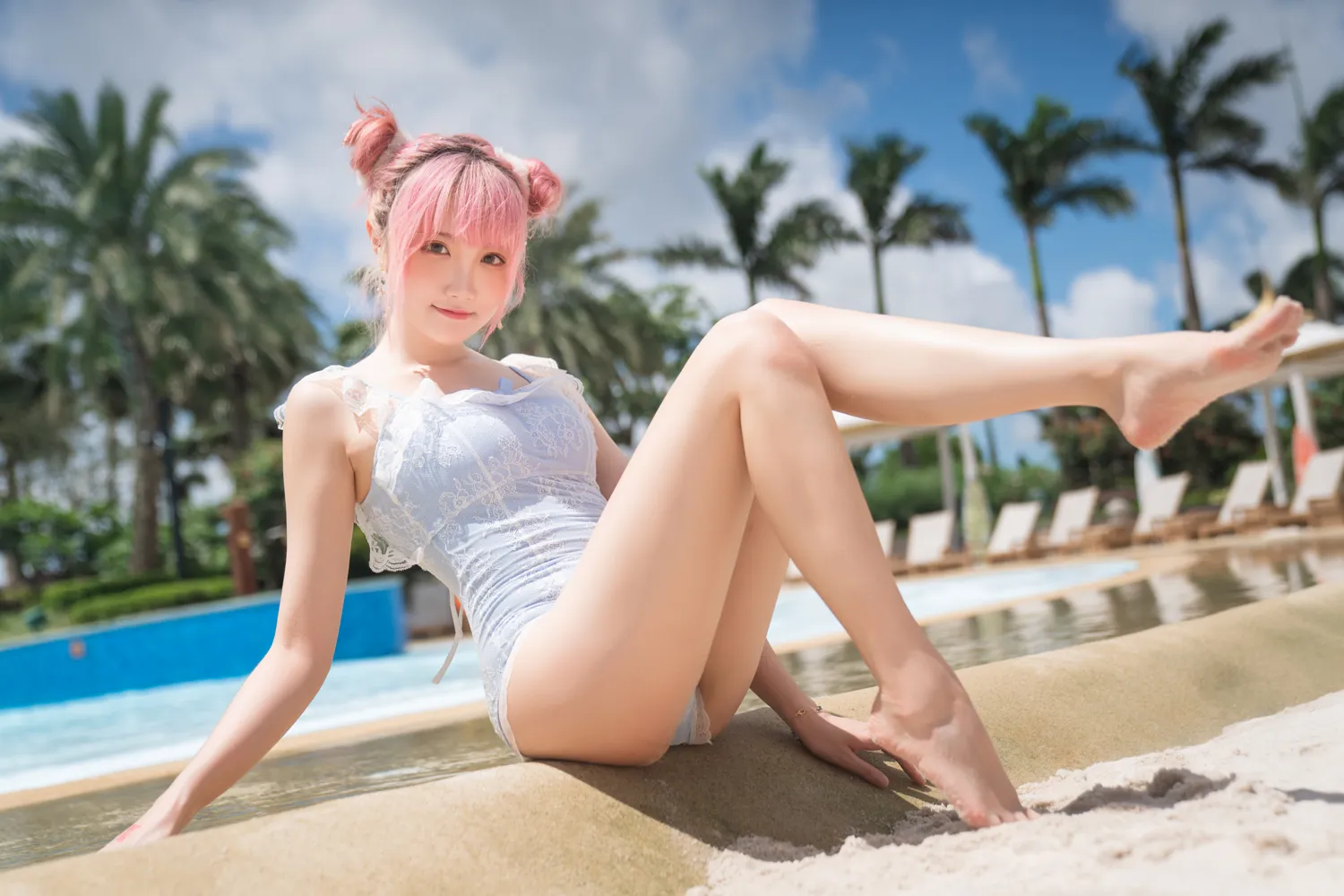 瓜希酱 NO.026 写真限量电子版 NO.0000