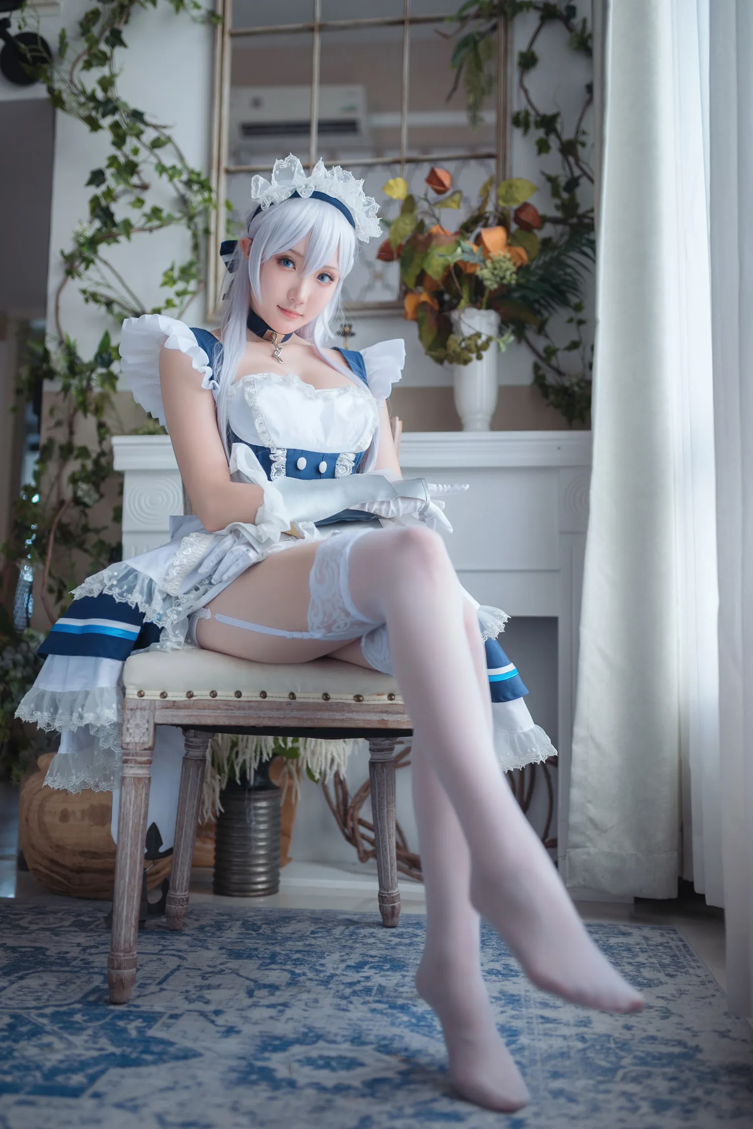 瓜希酱 NO.030 贝尔法斯特 NO.0000