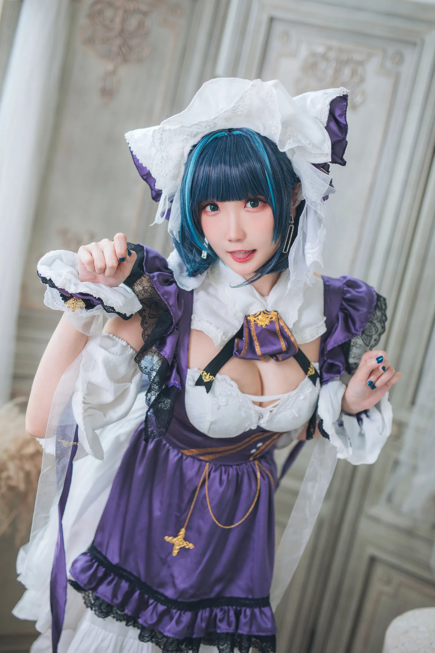 瓜希酱 NO.033 柴郡 NO.0000