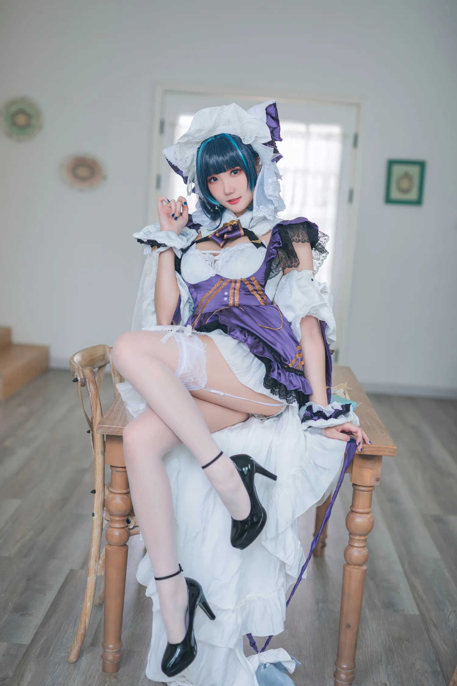 瓜希酱 NO.033 柴郡 NO.0000