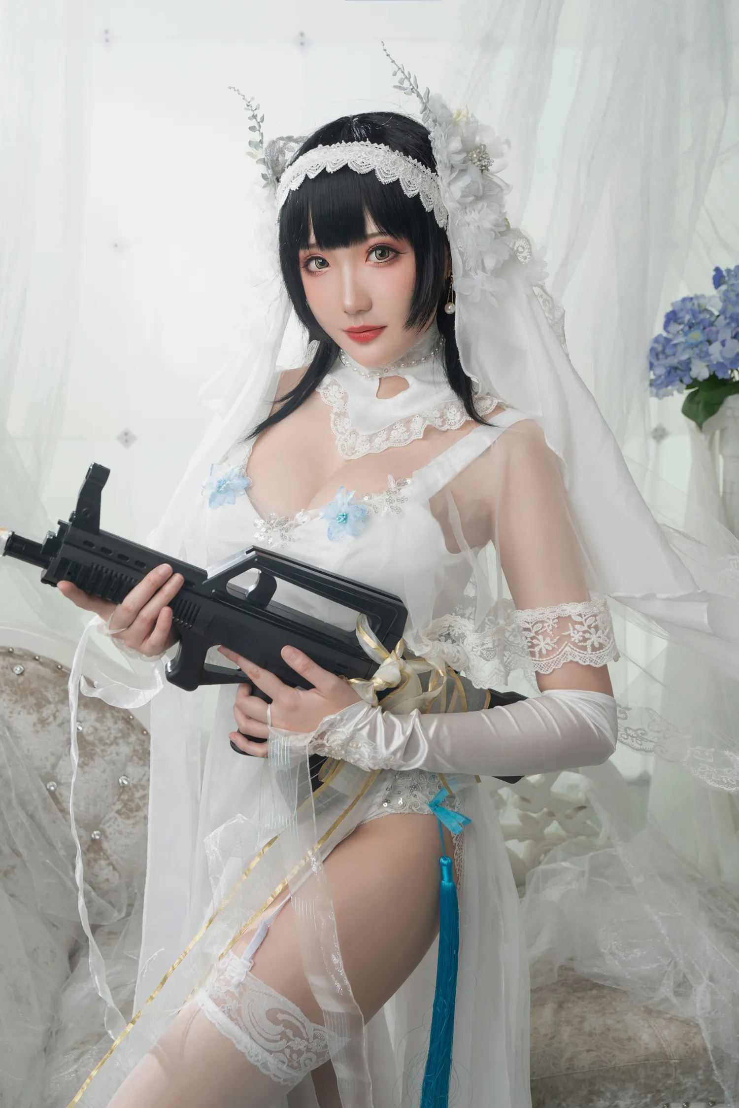 瓜希酱 NO.038 95式花嫁 NO.0000