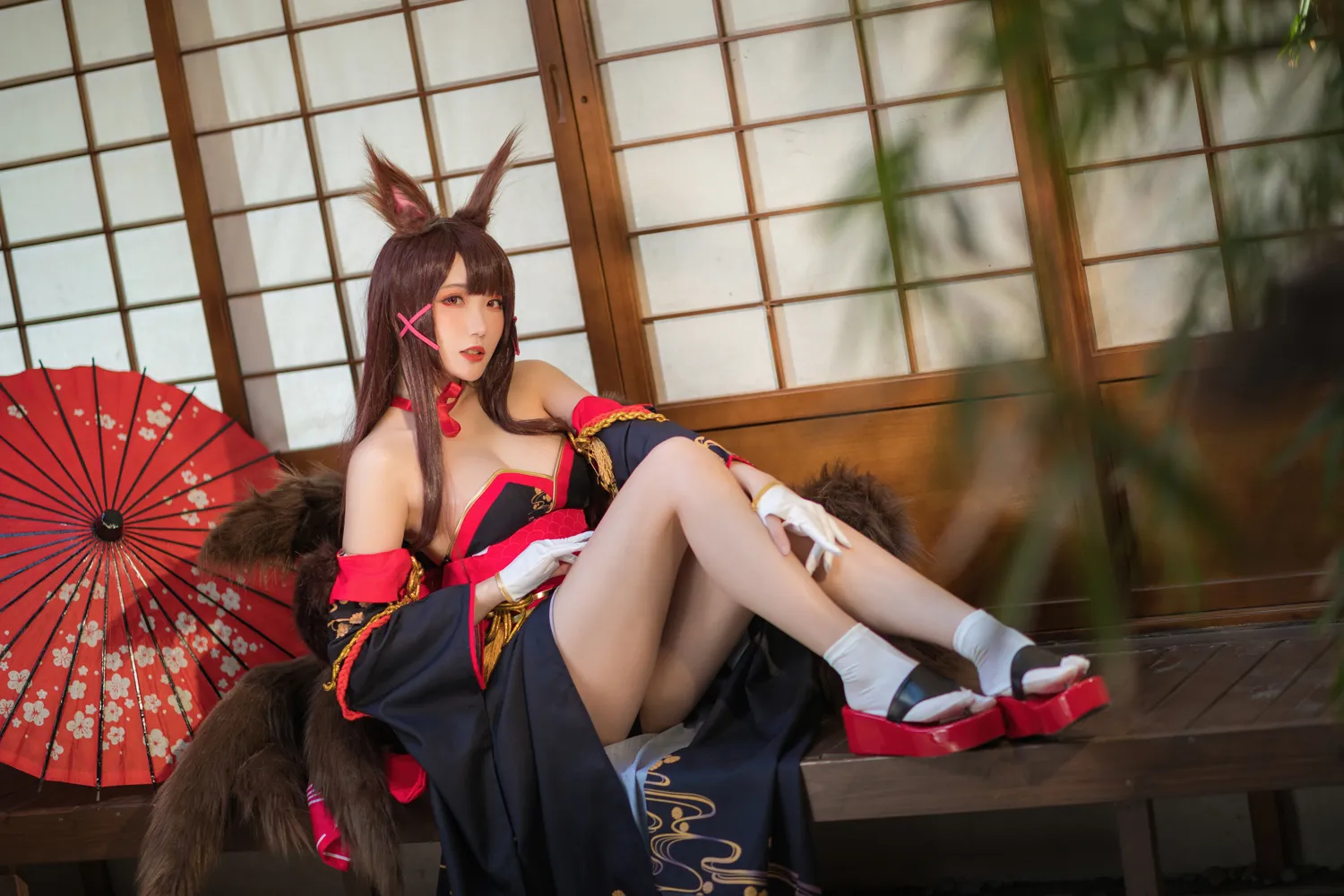 瓜希酱 NO.041 赤城 NO.0000