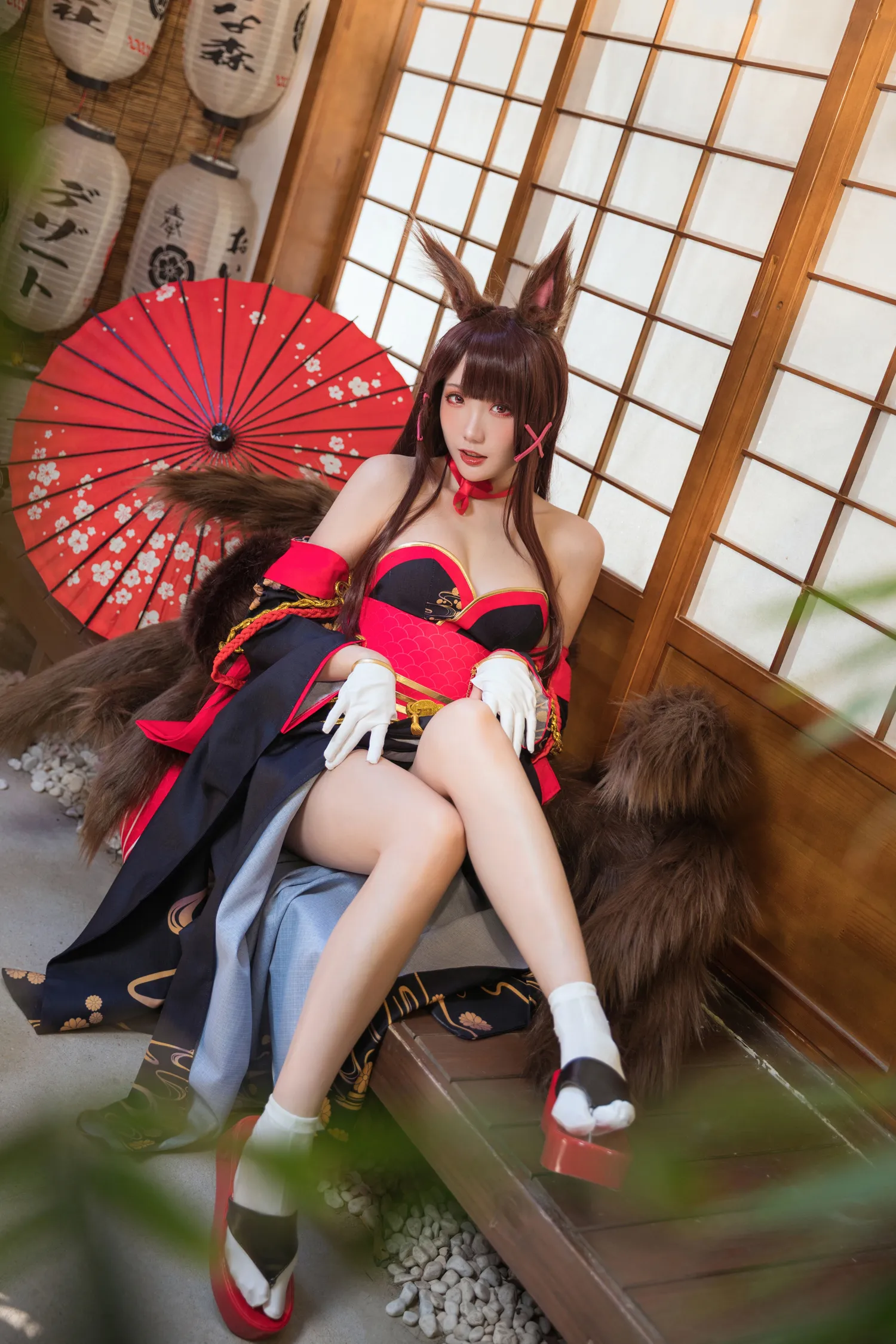 瓜希酱 NO.041 赤城 NO.0000