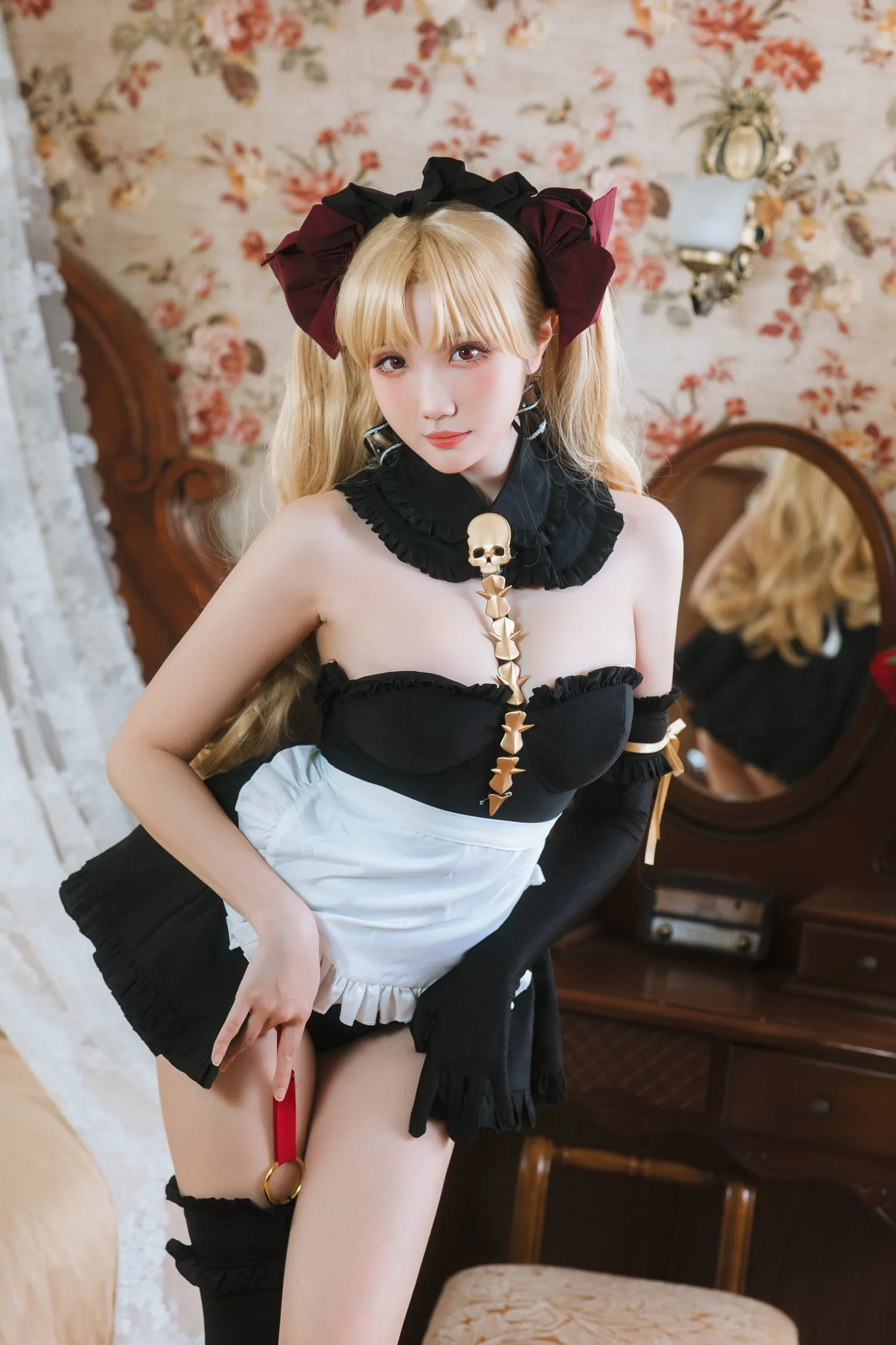 瓜希酱 NO.053 艾蕾女仆 Ereshkigal NO.0000
