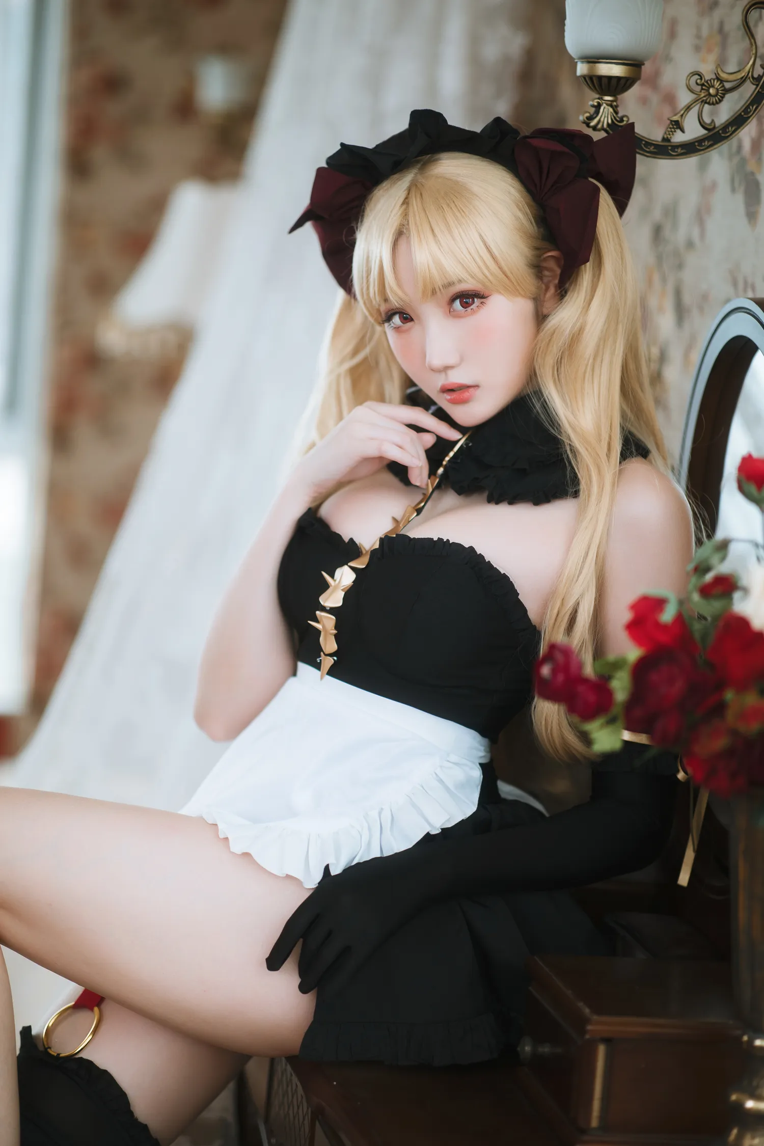 瓜希酱 NO.053 艾蕾女仆 Ereshkigal NO.0000