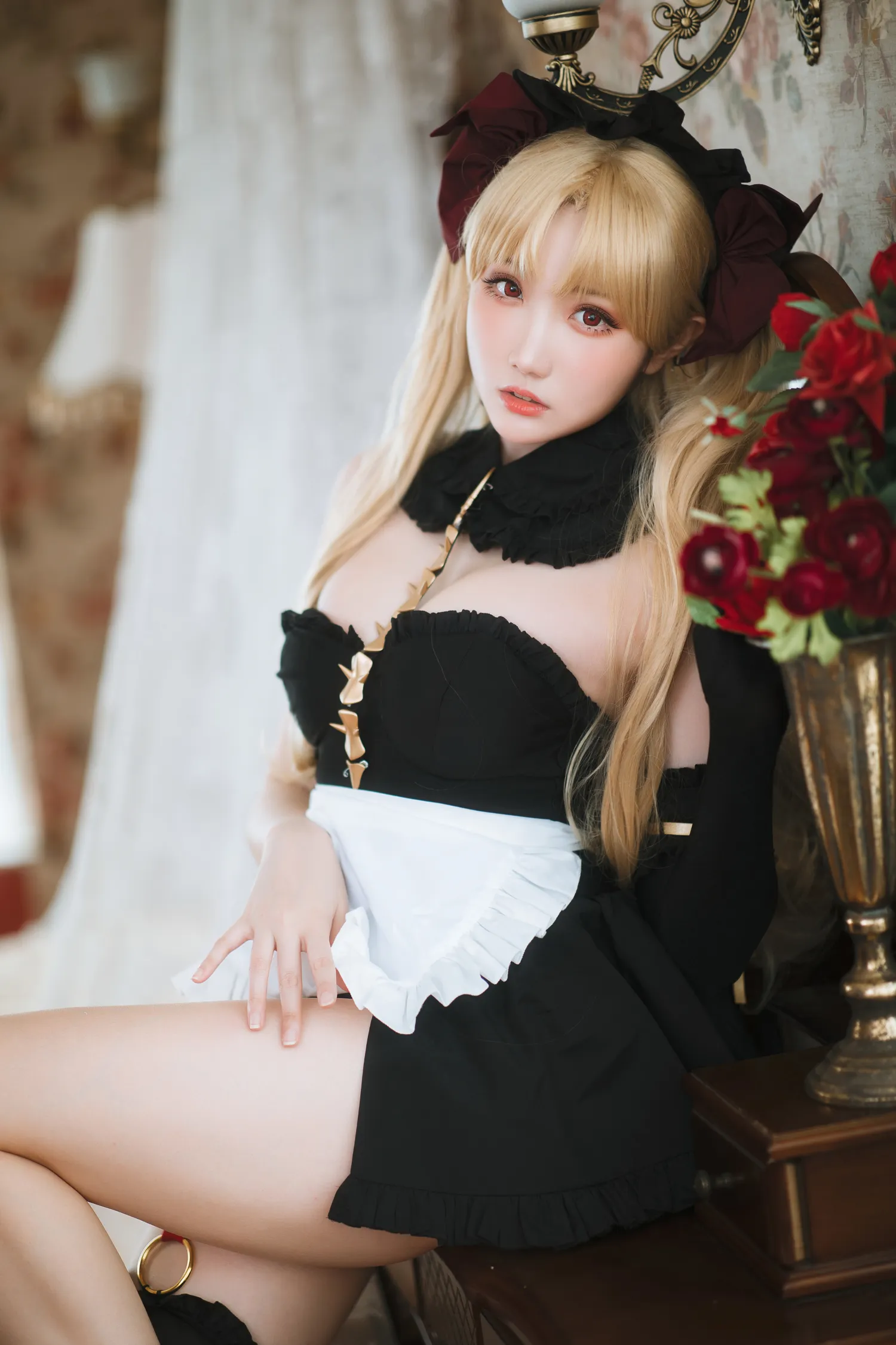 瓜希酱 NO.053 艾蕾女仆 Ereshkigal NO.0000