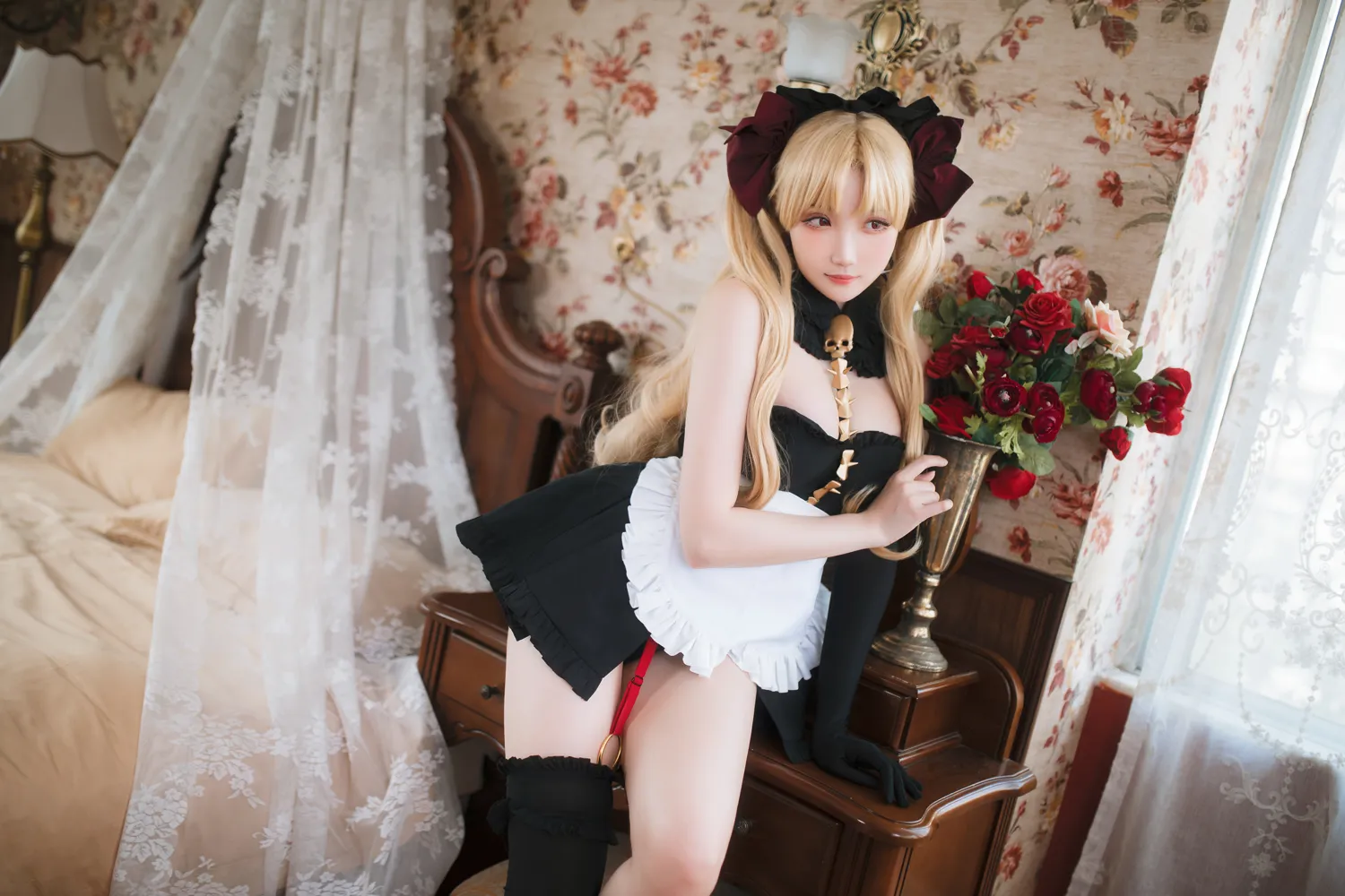 瓜希酱 NO.053 艾蕾女仆 Ereshkigal NO.0000