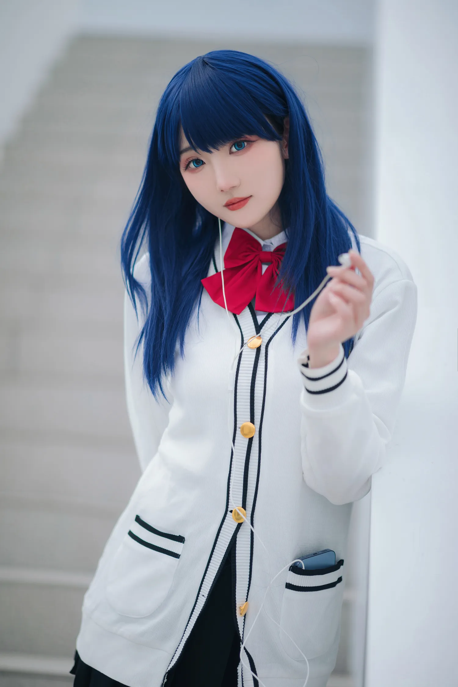 瓜希酱 NO.054 宝多六花 制服 NO.0000