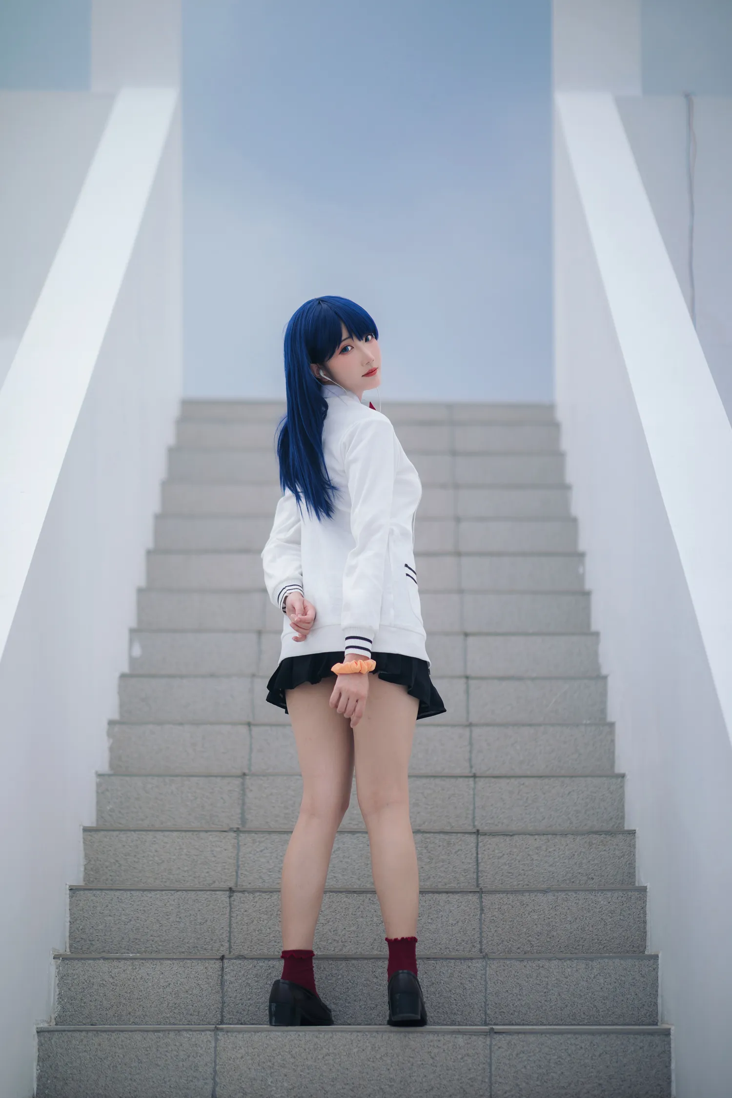 瓜希酱 NO.054 宝多六花 制服 NO.0000