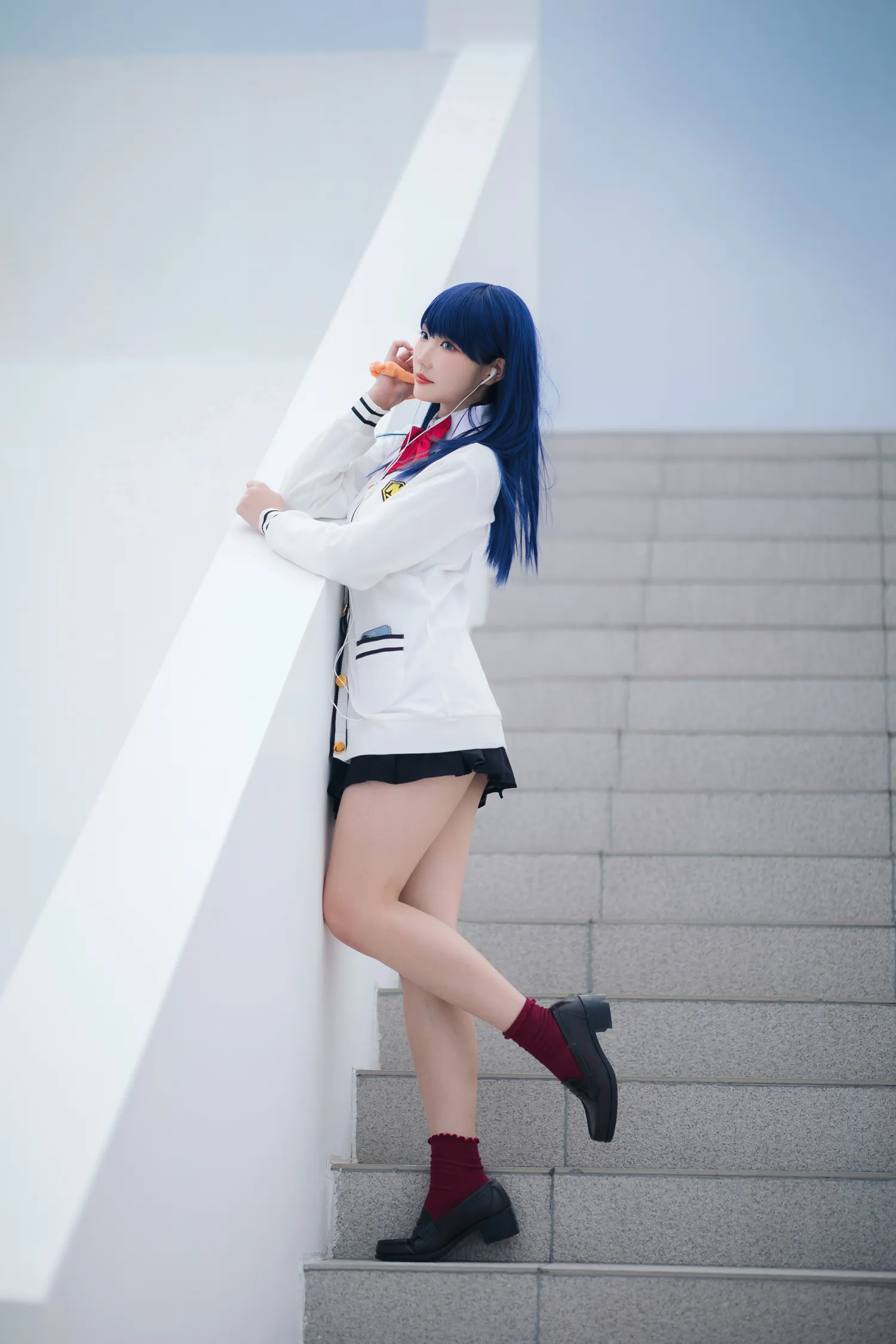 瓜希酱 NO.054 宝多六花 制服 NO.0000