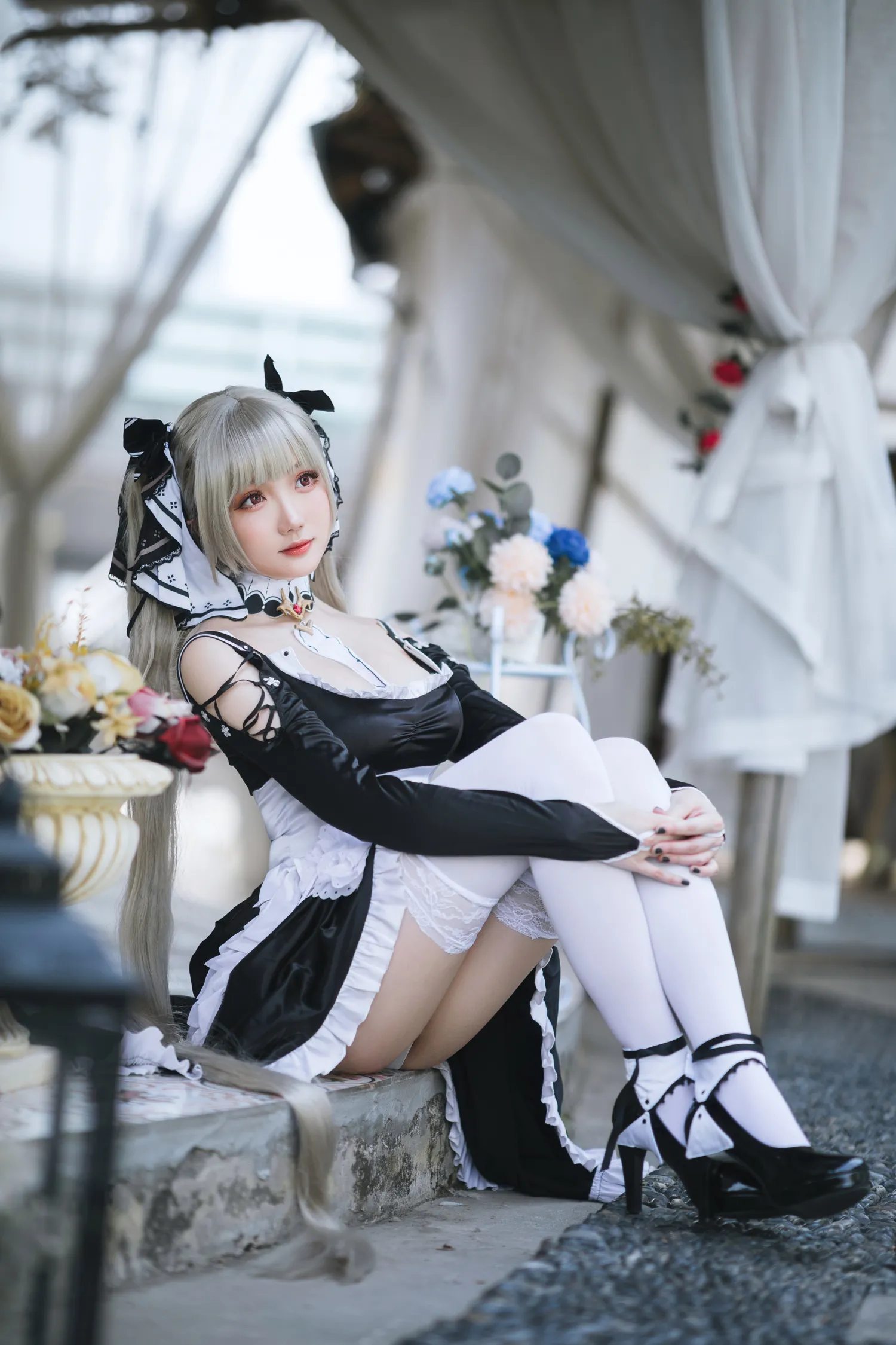 瓜希酱 NO.058 碧蓝航线 可畏 NO.0000
