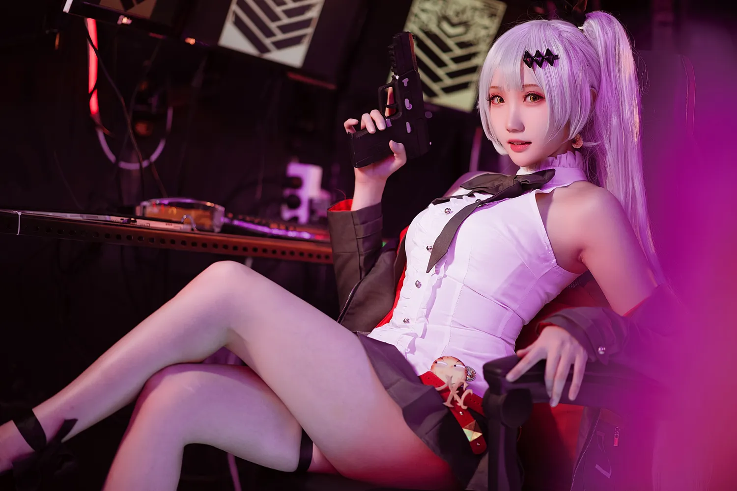 瓜希酱 NO.070 少女前线 FN 57 Five-seveN NO.0000