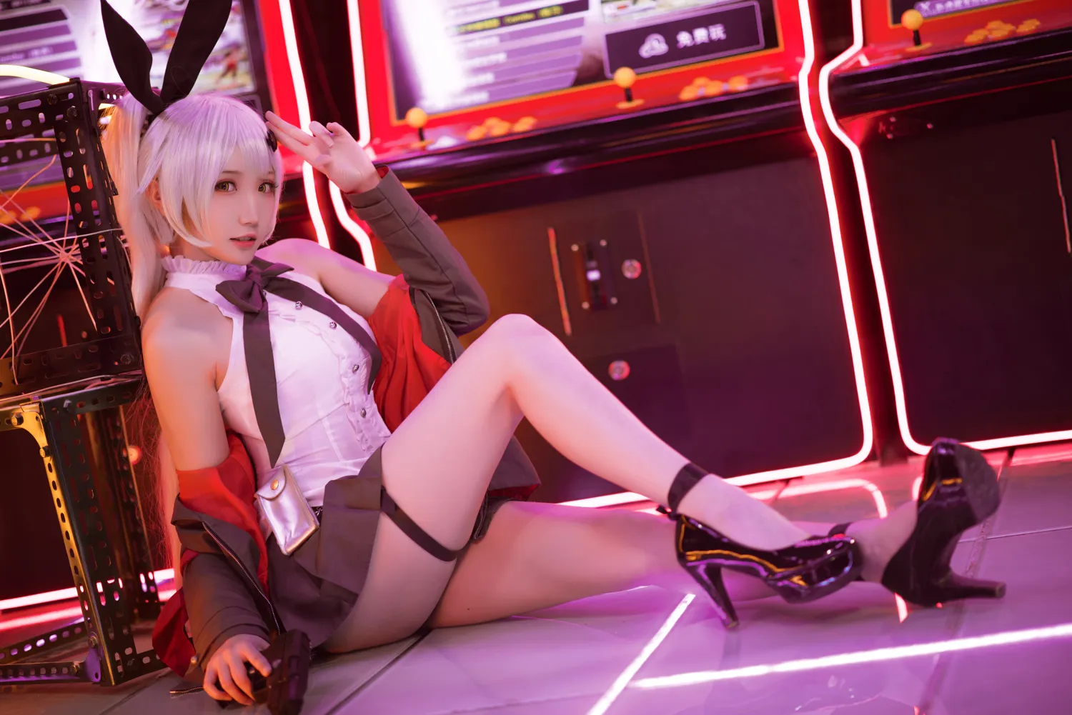 瓜希酱 NO.070 少女前线 FN 57 Five-seveN NO.0000