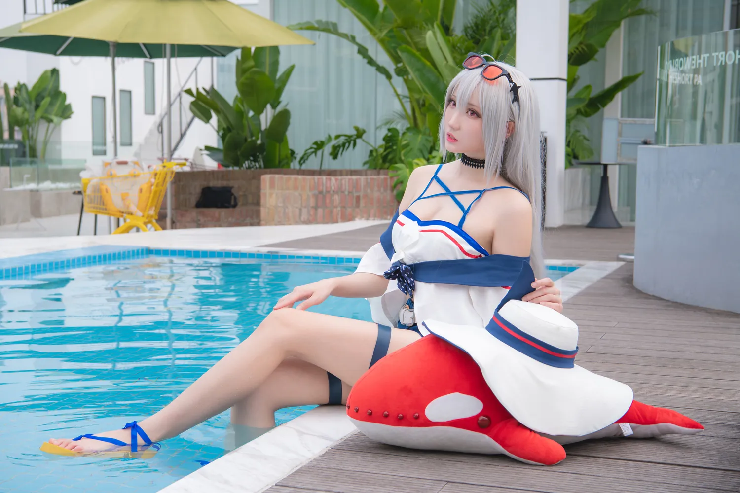 瓜希酱 NO.071 斯卡蒂 NO.0000