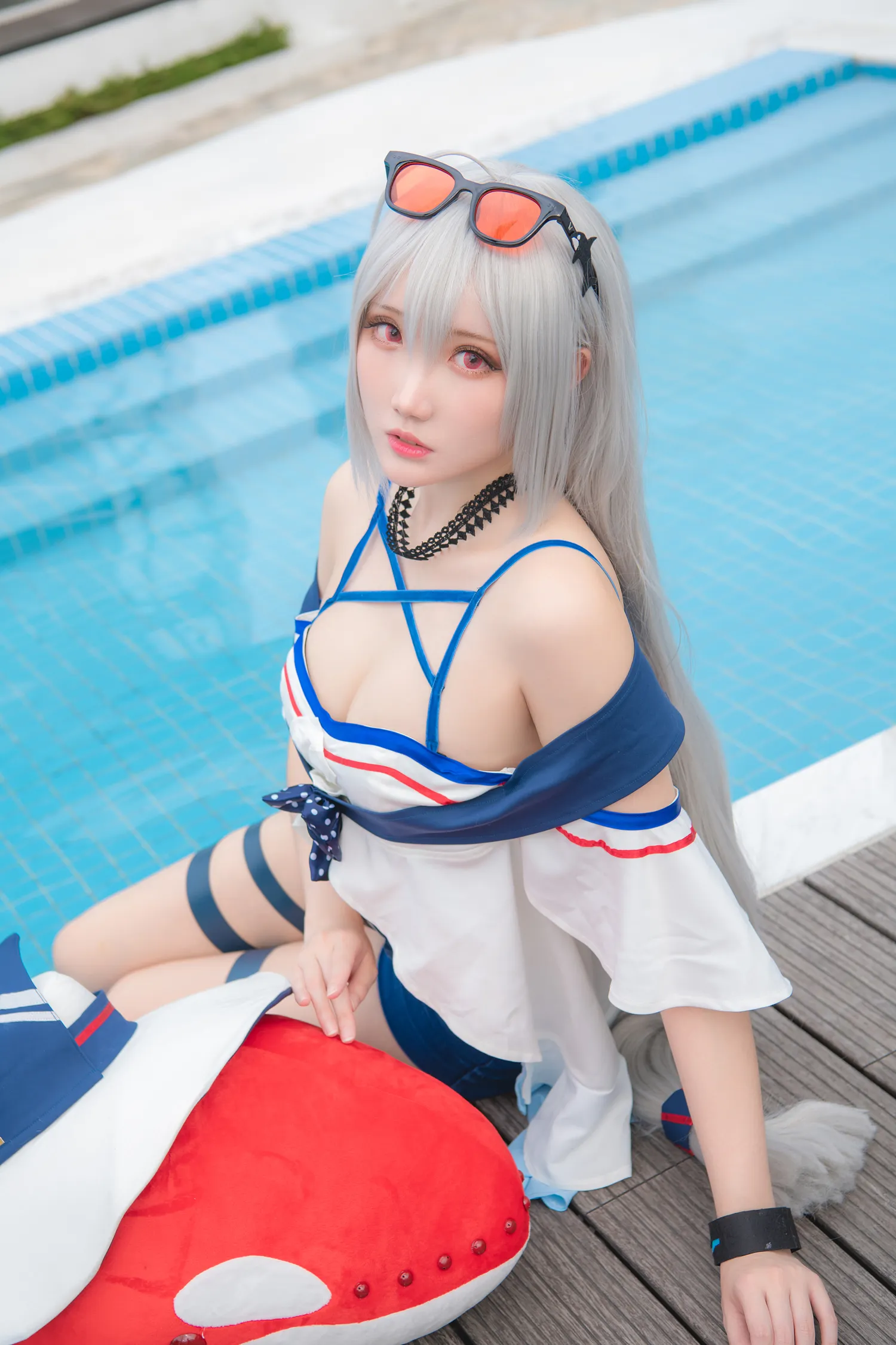 瓜希酱 NO.071 斯卡蒂 NO.0000