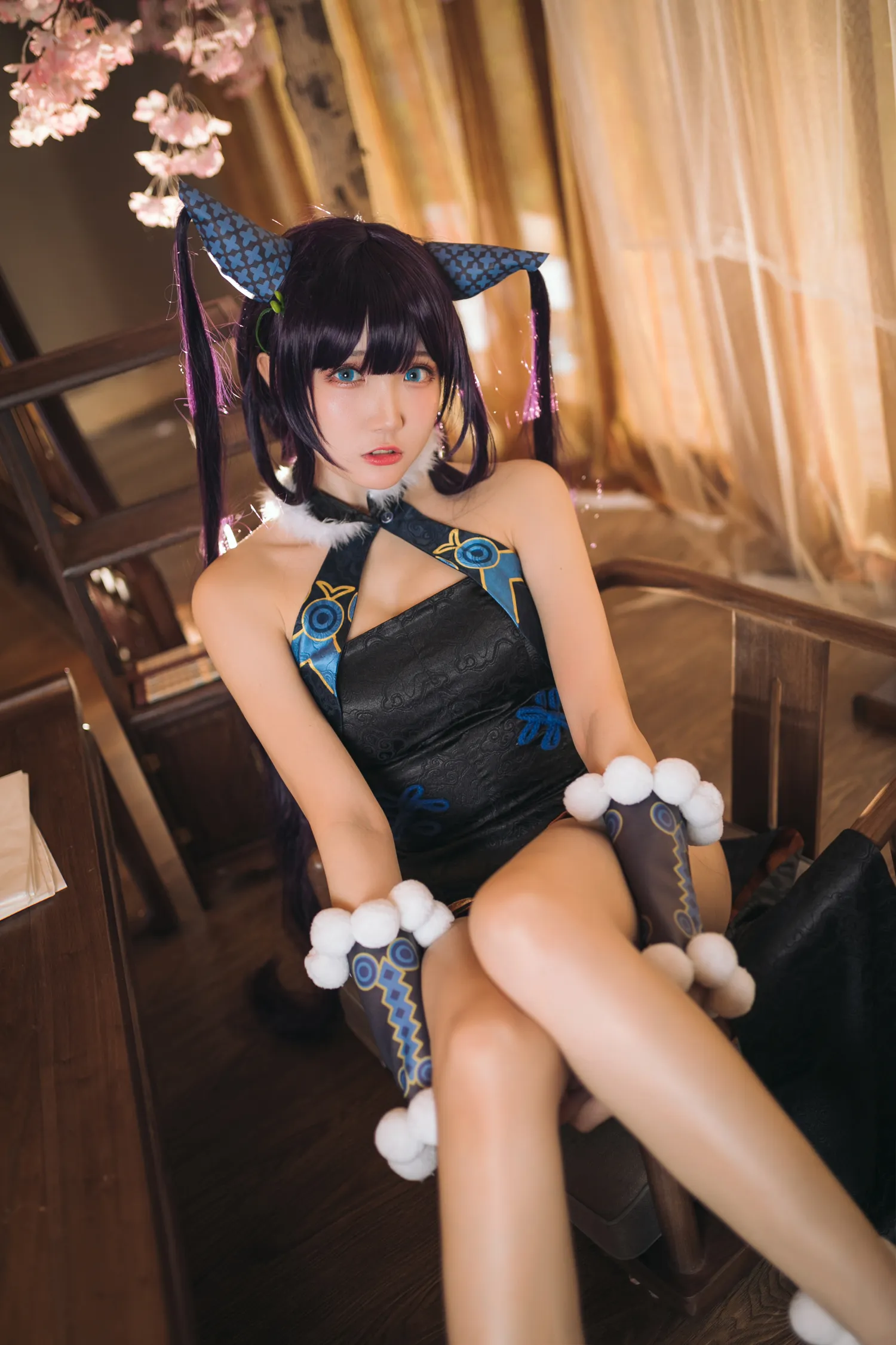 瓜希酱 NO.072 杨贵妃 NO.0000