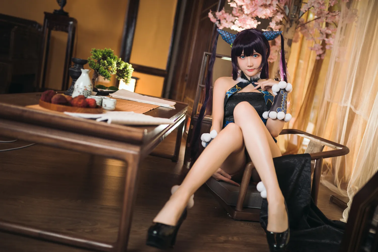 瓜希酱 NO.072 杨贵妃 NO.0000