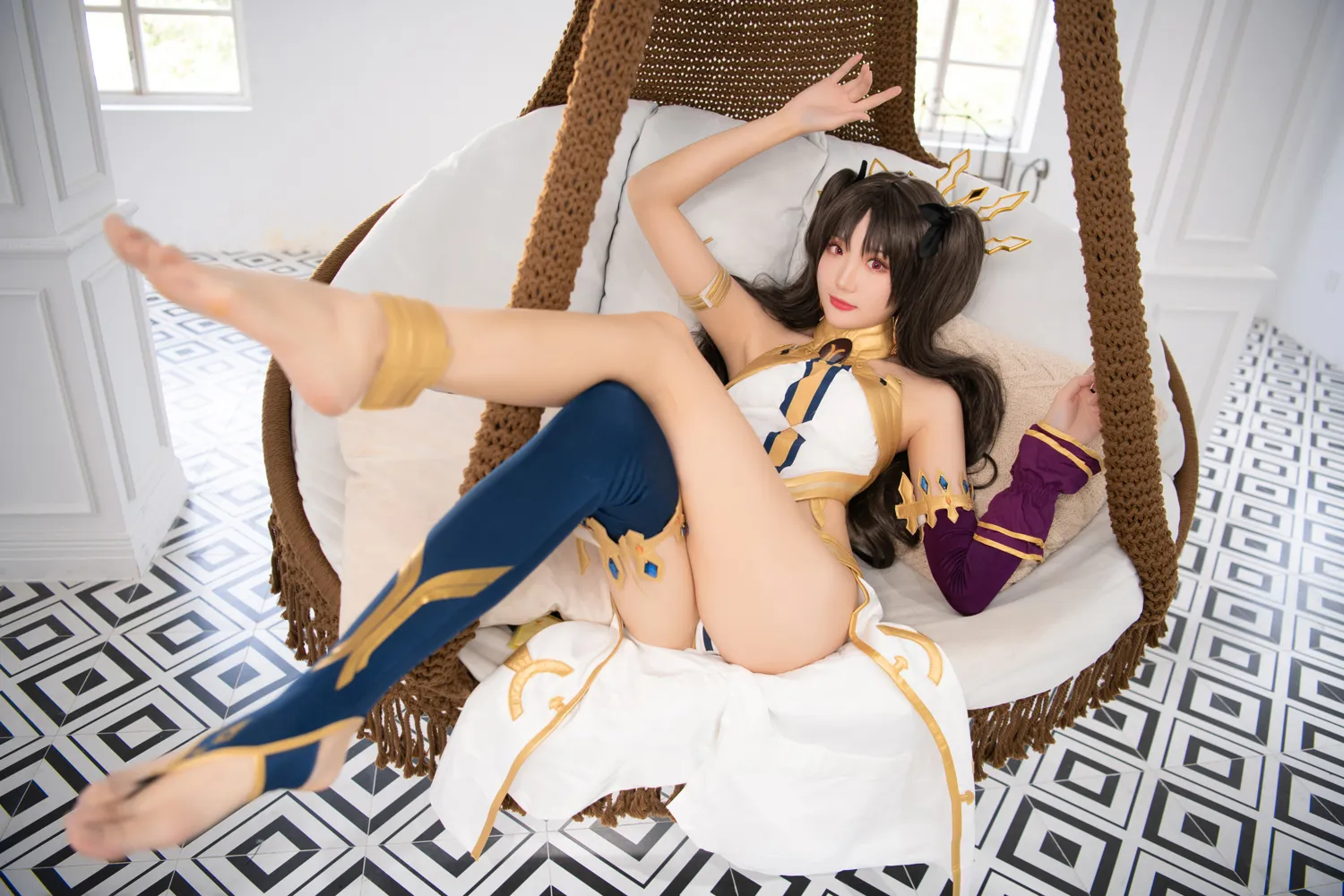 瓜希酱 NO.073 伊什塔尔 NO.0000